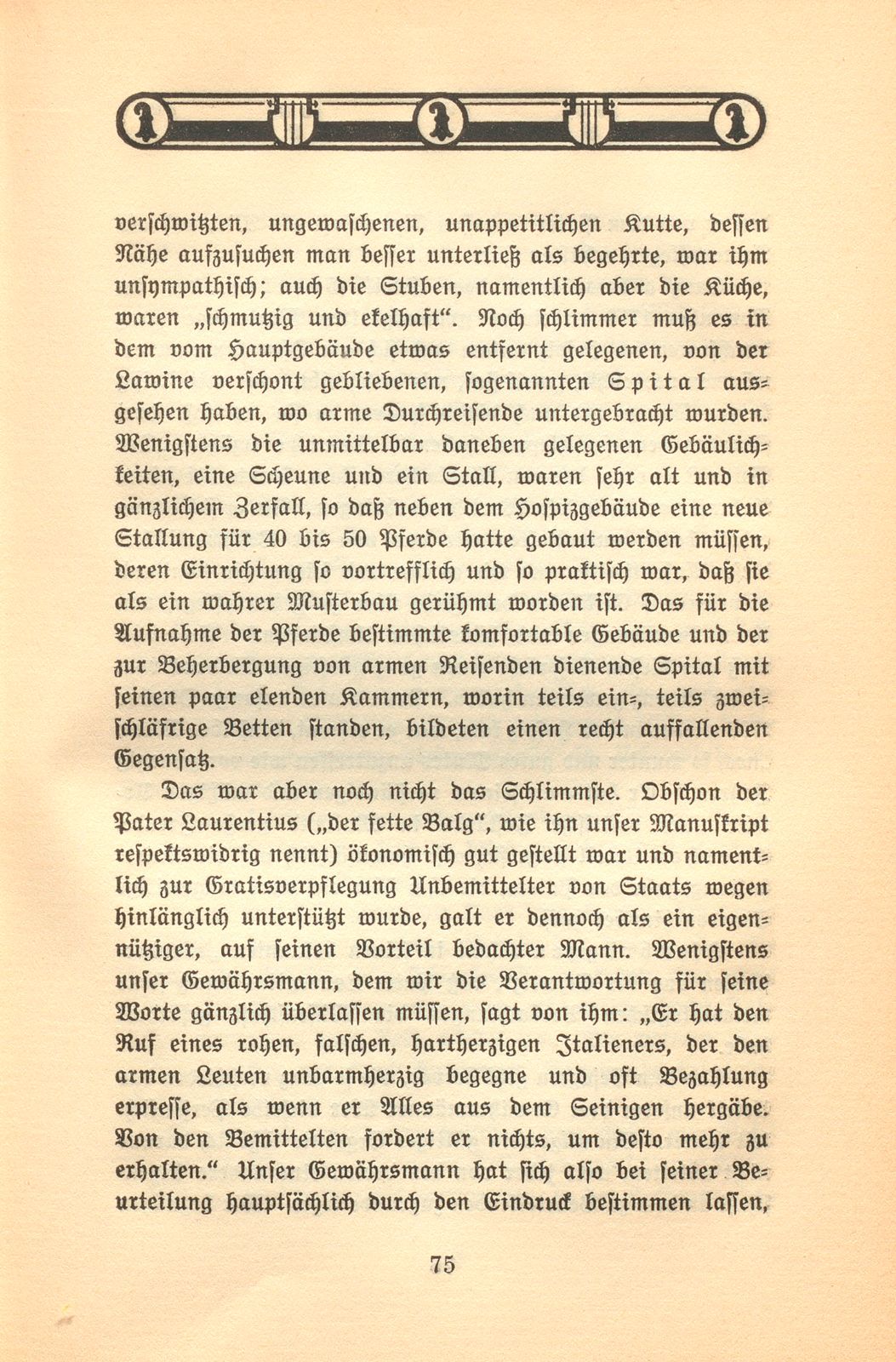 Reise eines Baslers nach dem St. Gotthard und auf den Rigi im September 1791 – Seite 32