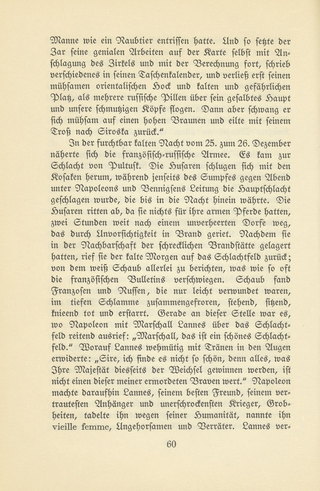 Benedikt Schaub, ein Liestaler Veteran aus den napoleonischen Kriegen – Seite 26