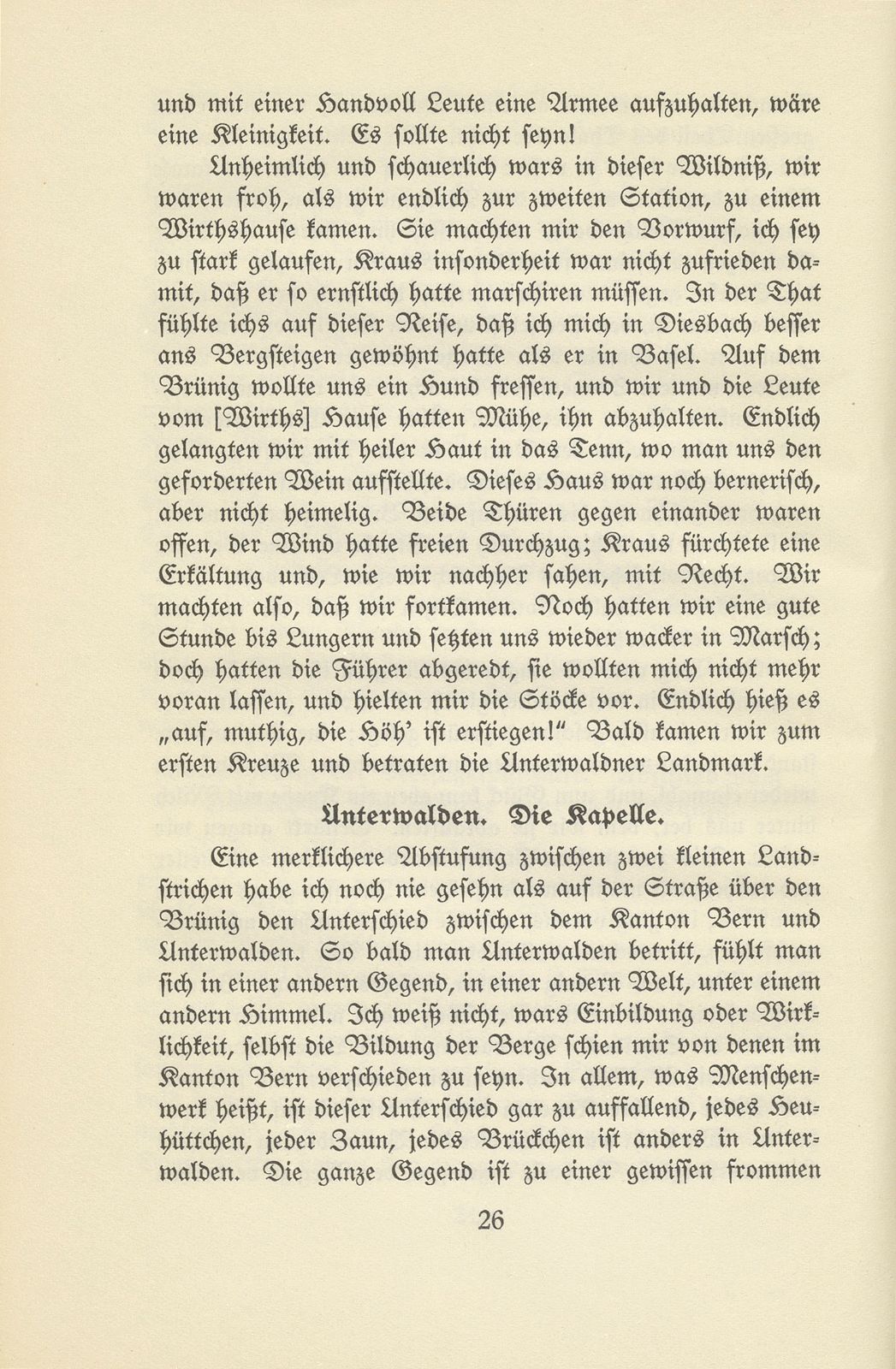 Feiertage im Julius 1807 von J.J. Bischoff – Seite 5