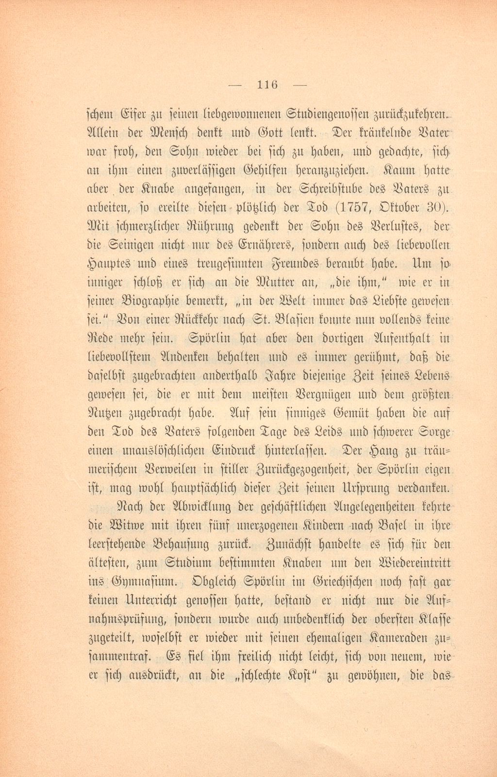 Pfarrer Sebastian Spörlin, Schulinspektor, 1745-1812 – Seite 9