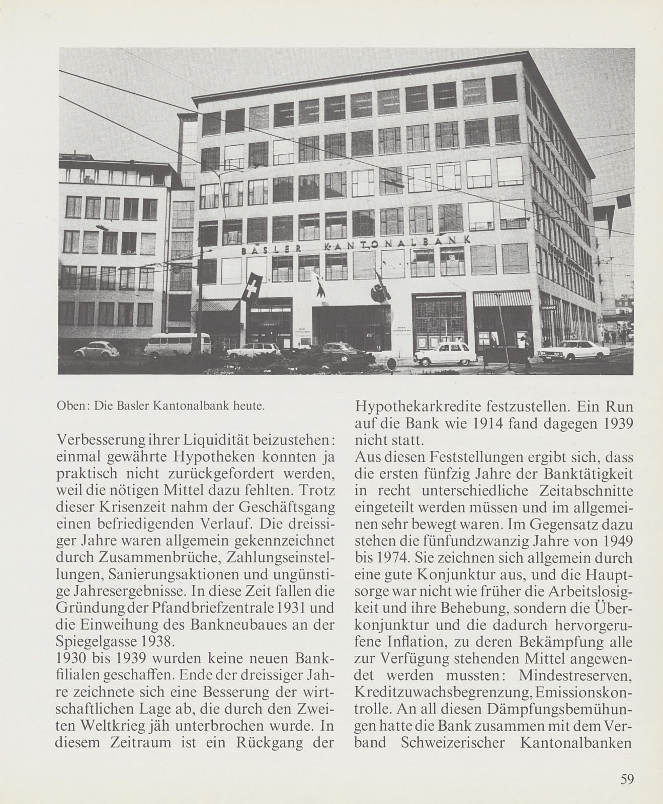 75 Jahre Basler Kantonalbank – Seite 9