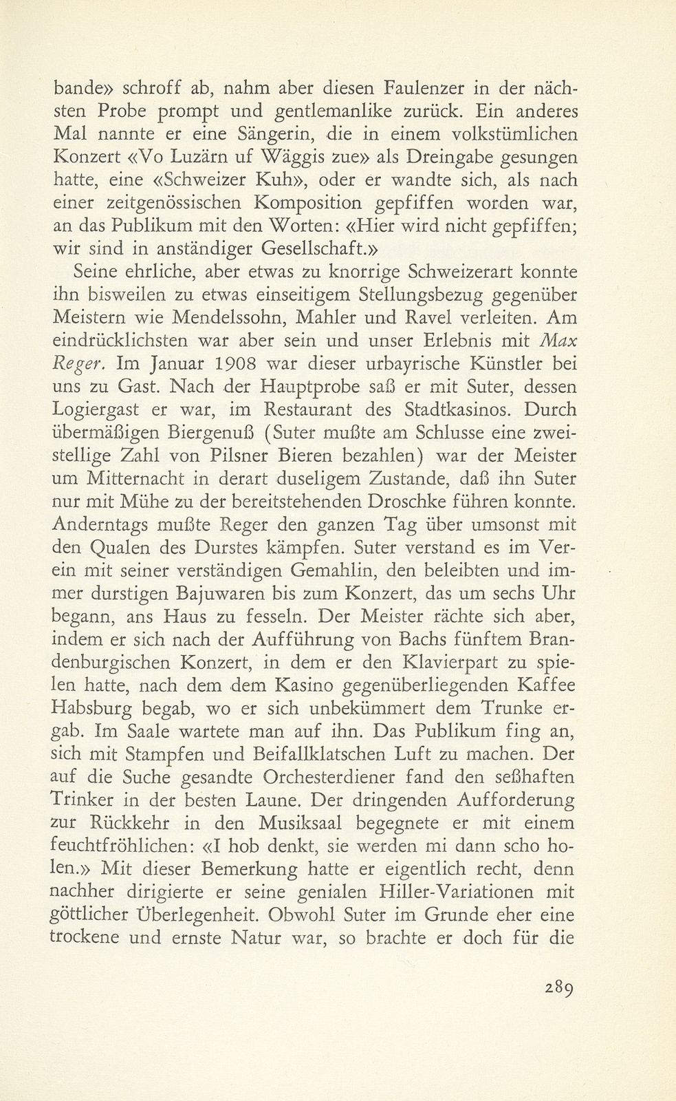 Aus den Erinnerungen eines Musikfreundes – Seite 18