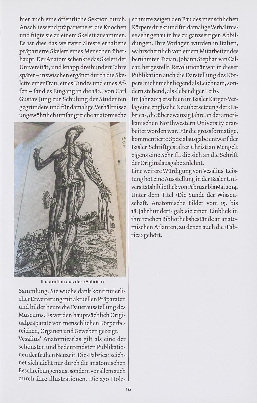 Die Reform der Anatomie und der Basler Buchdruck – Seite 4