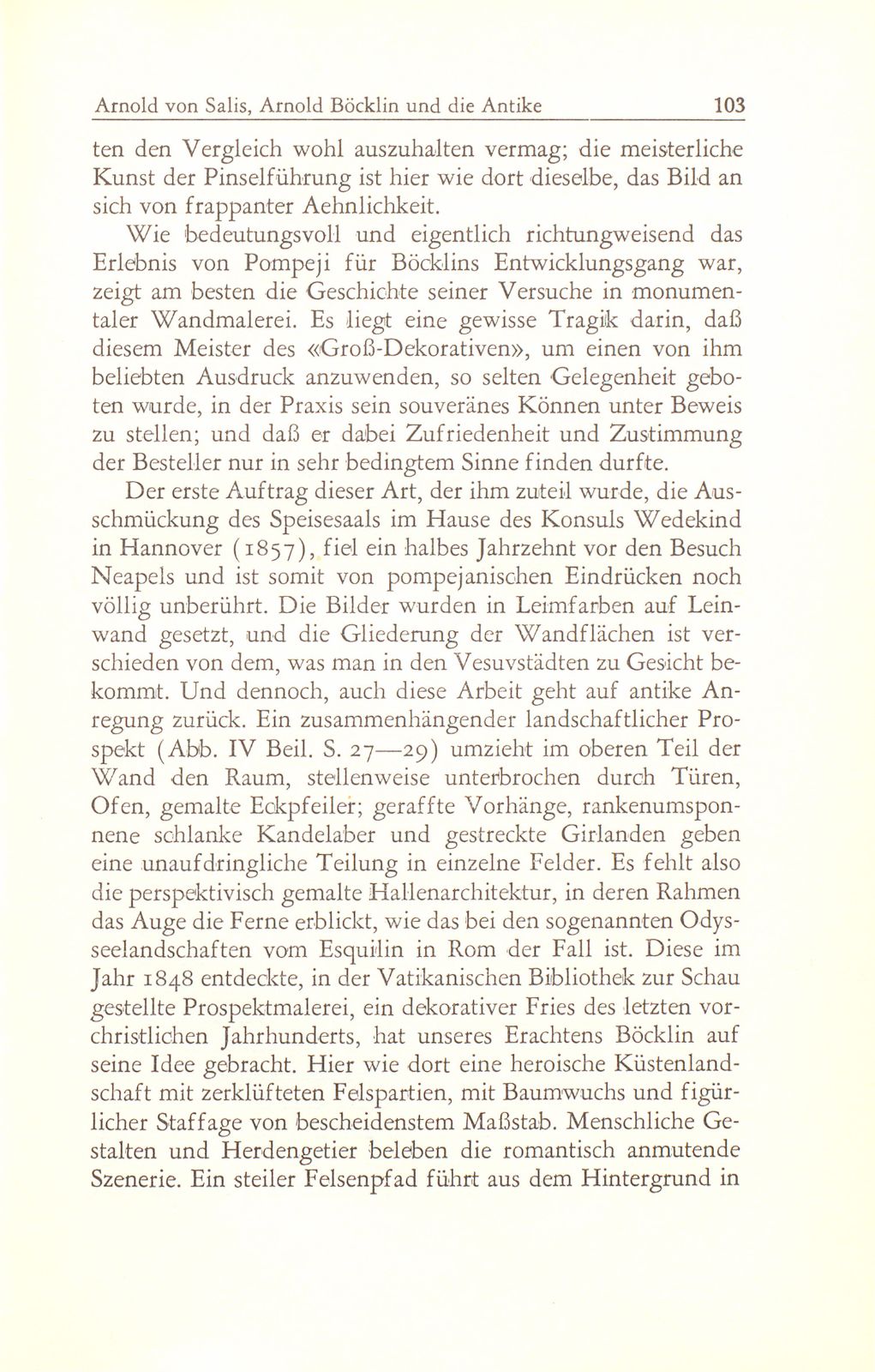 Arnold Böcklin und die Antike – Seite 25