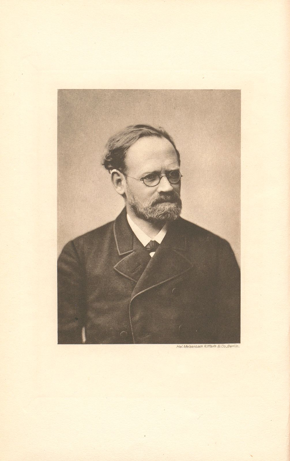 Professor Rudolf Stähelin – Seite 1