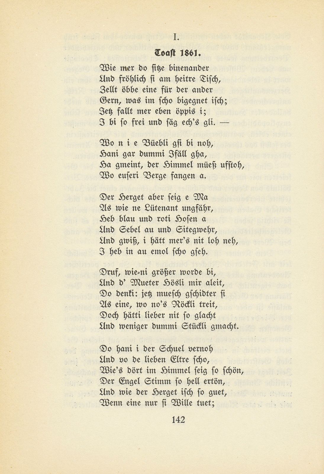 Zwei Gedichte Jonas Breitensteins. Aus dem handschriftlichen Nachlasse – Seite 5