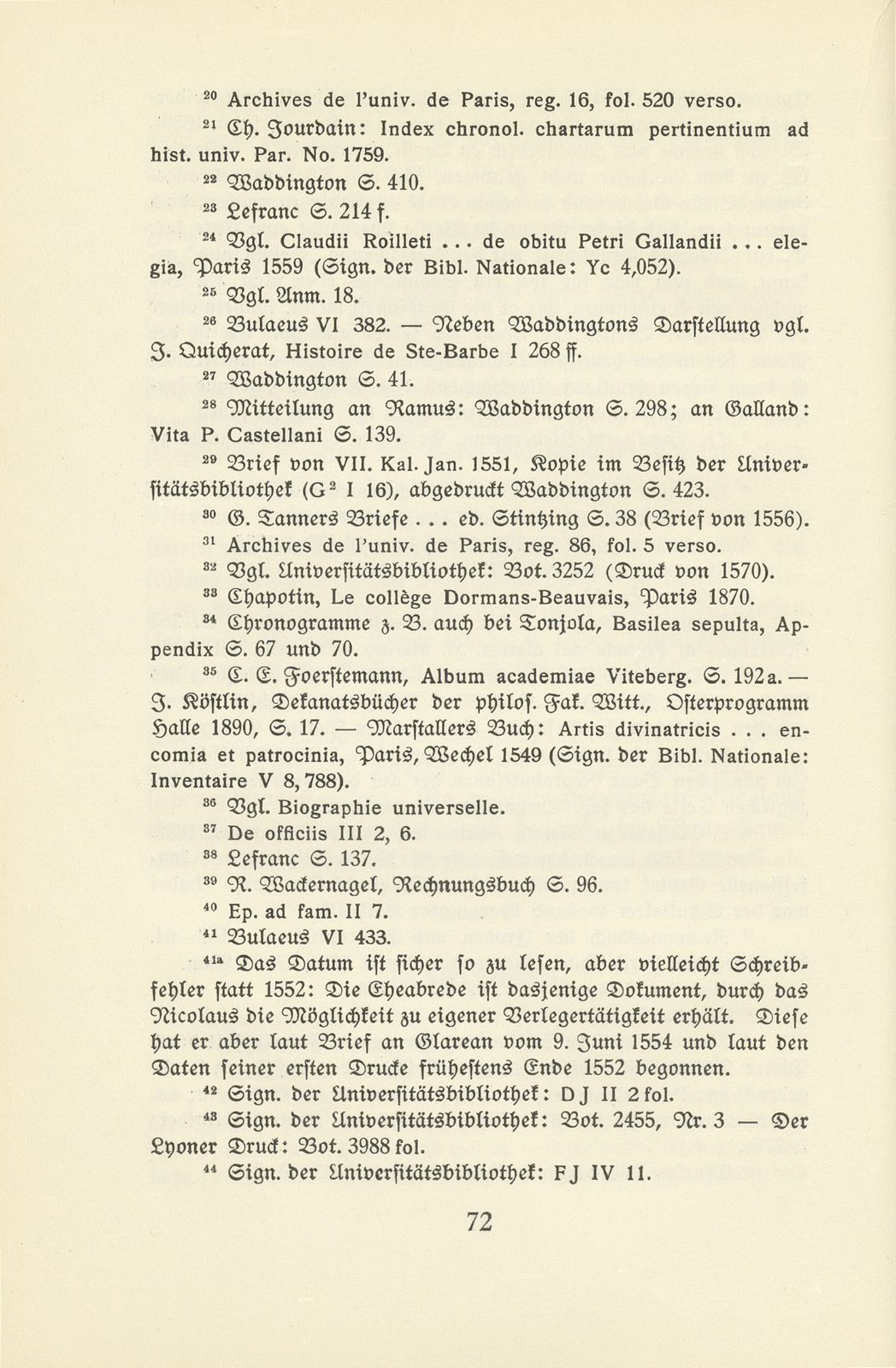 Aus den Lehrjahren Nicolaus Bischoffs des Jüngeren – Seite 47