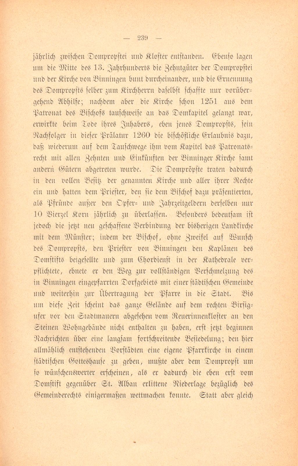 Die Kirchgemeinden Basels vor der Reformation – Seite 20