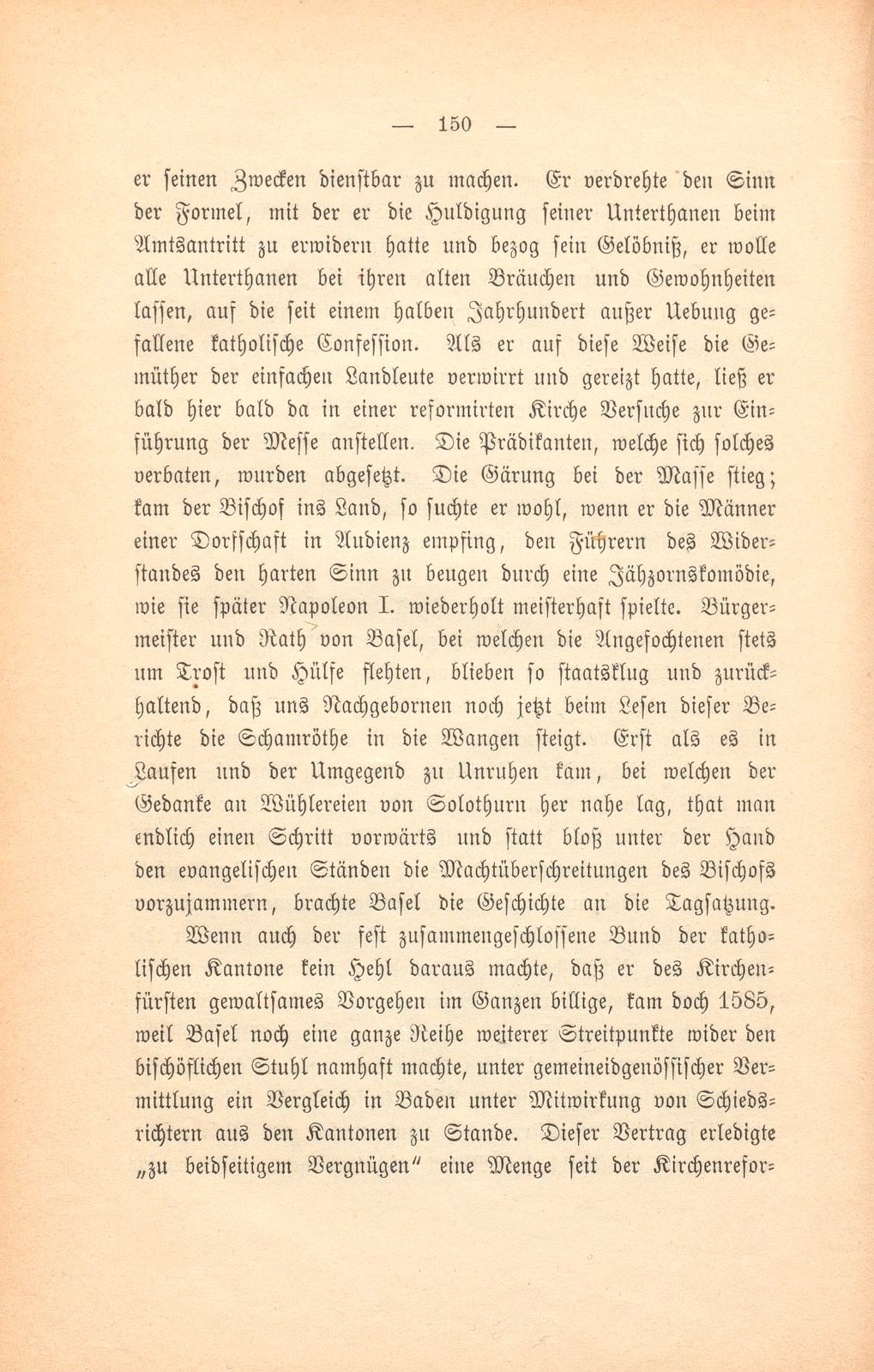 Streifzüge im Gebiet des Jurablauen – Seite 39