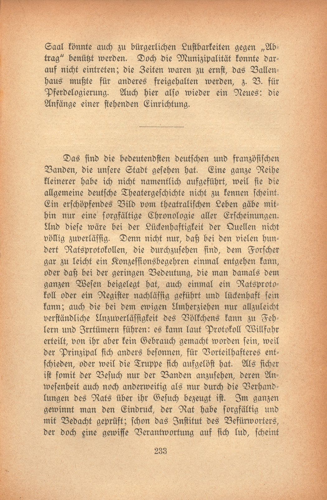 Basels Komödienwesen im 18. Jahrhundert – Seite 59