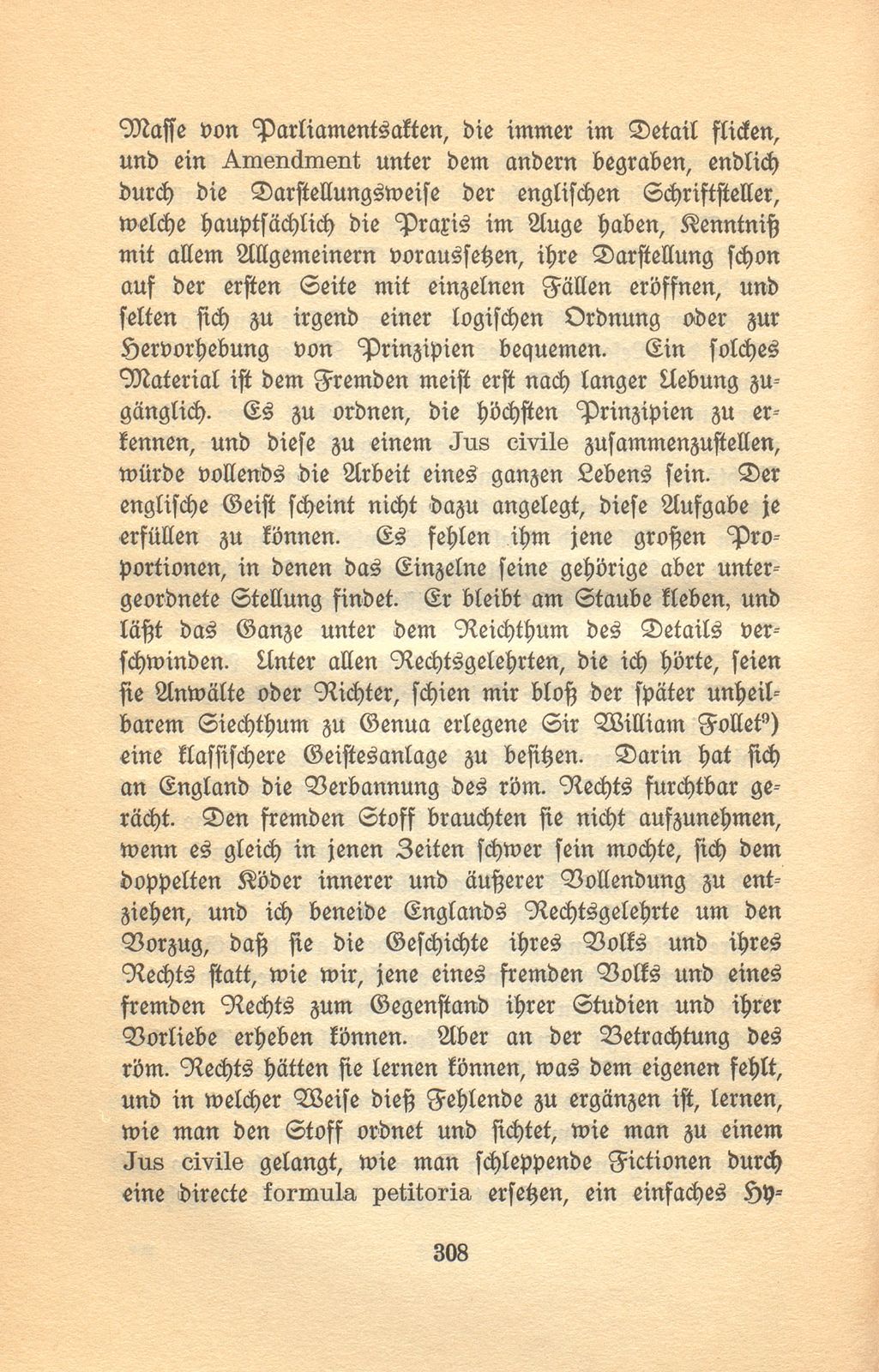 Autobiographische Aufzeichnungen von Prof. Johann Jakob Bachofen – Seite 16