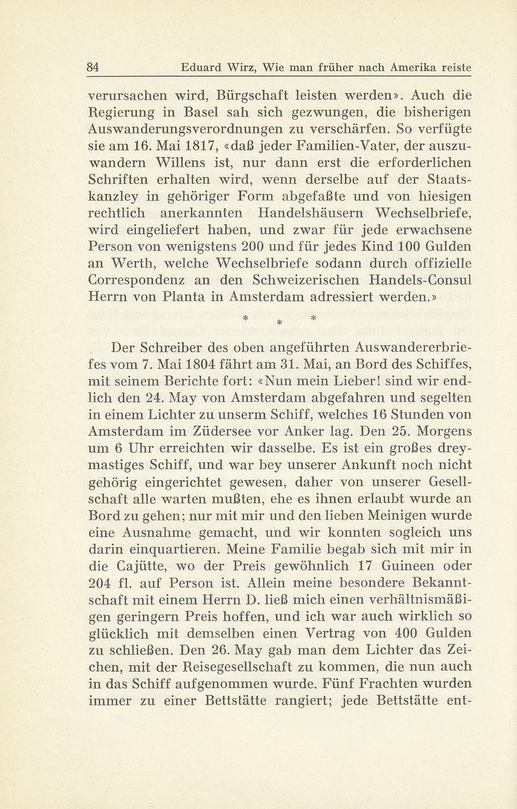 Wie man früher nach Amerika reiste – Seite 6