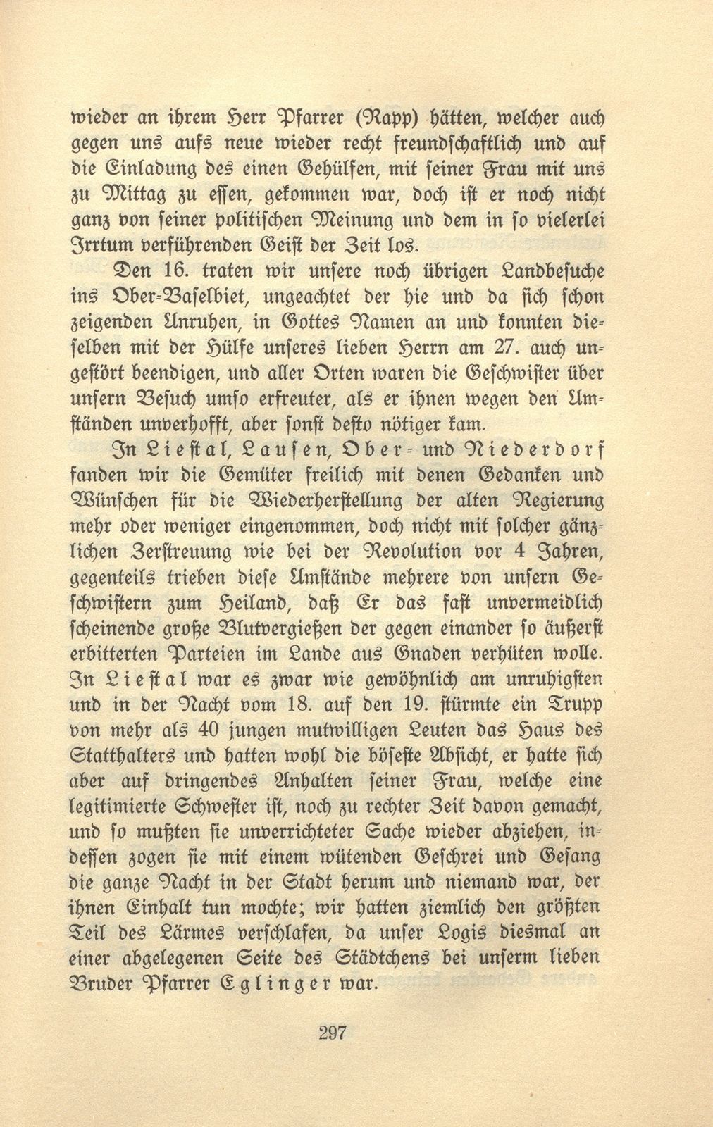 Aus den Tagen der französischen Revolution und der Helvetik – Seite 35