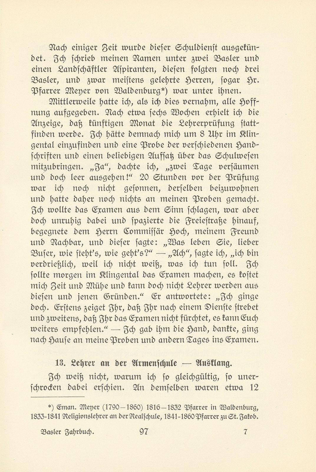 Ein Lehrerleben vor hundert Jahren – Seite 50