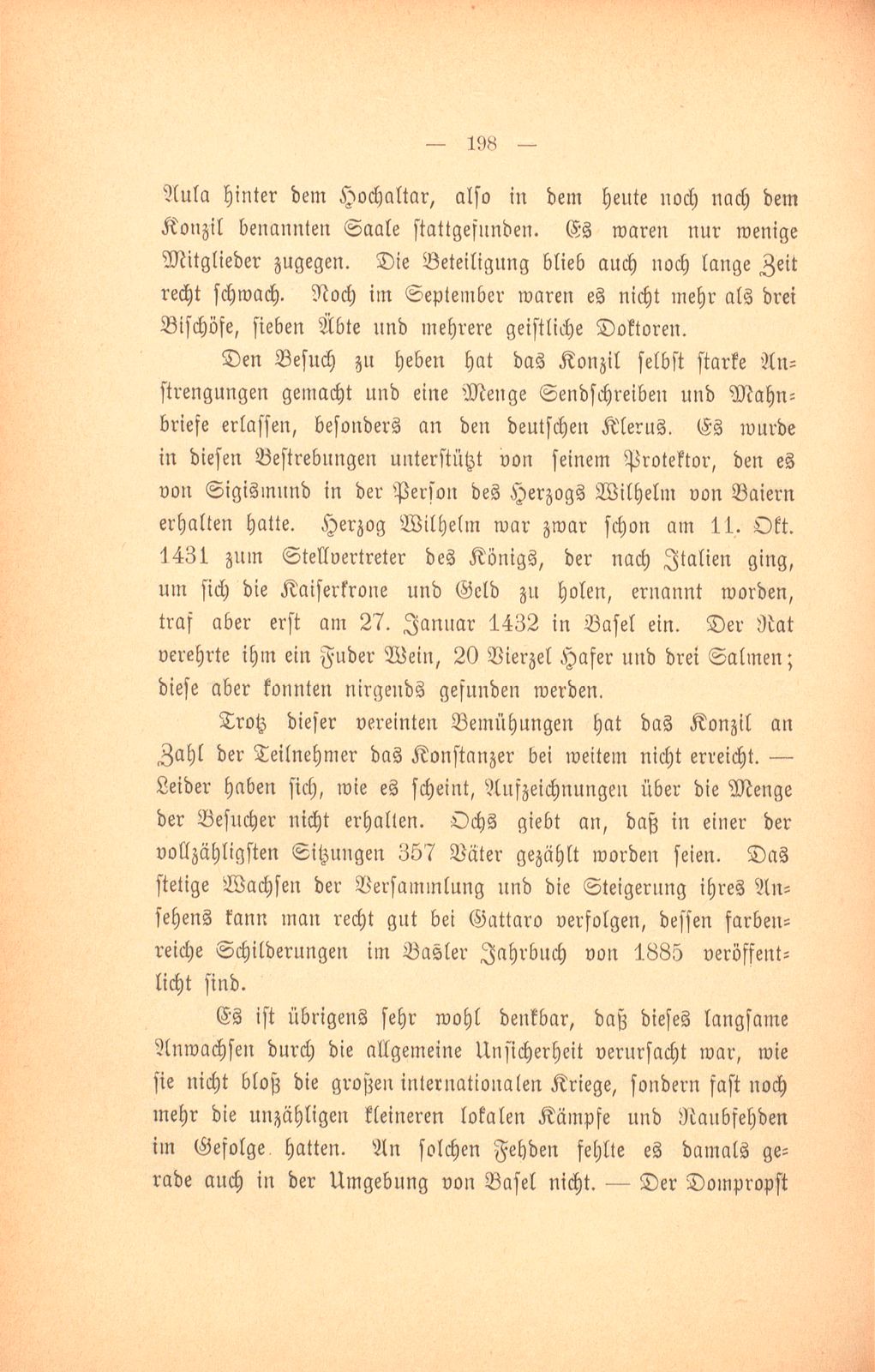 Basel und das Basler Konzil – Seite 11