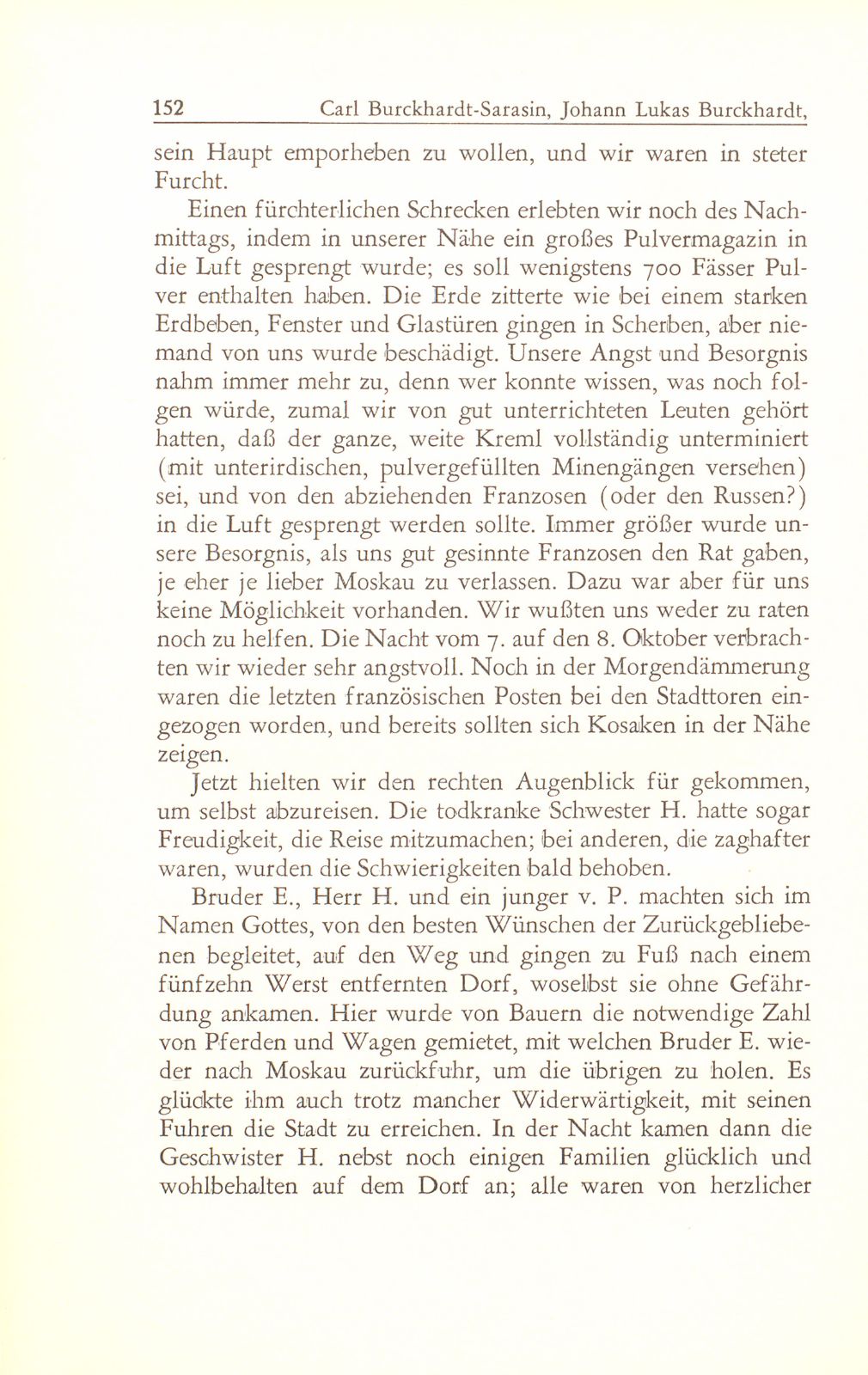 Johann Lukas Burckhardt, Grosskaufmann in Moskau (1773-1836) – Seite 17