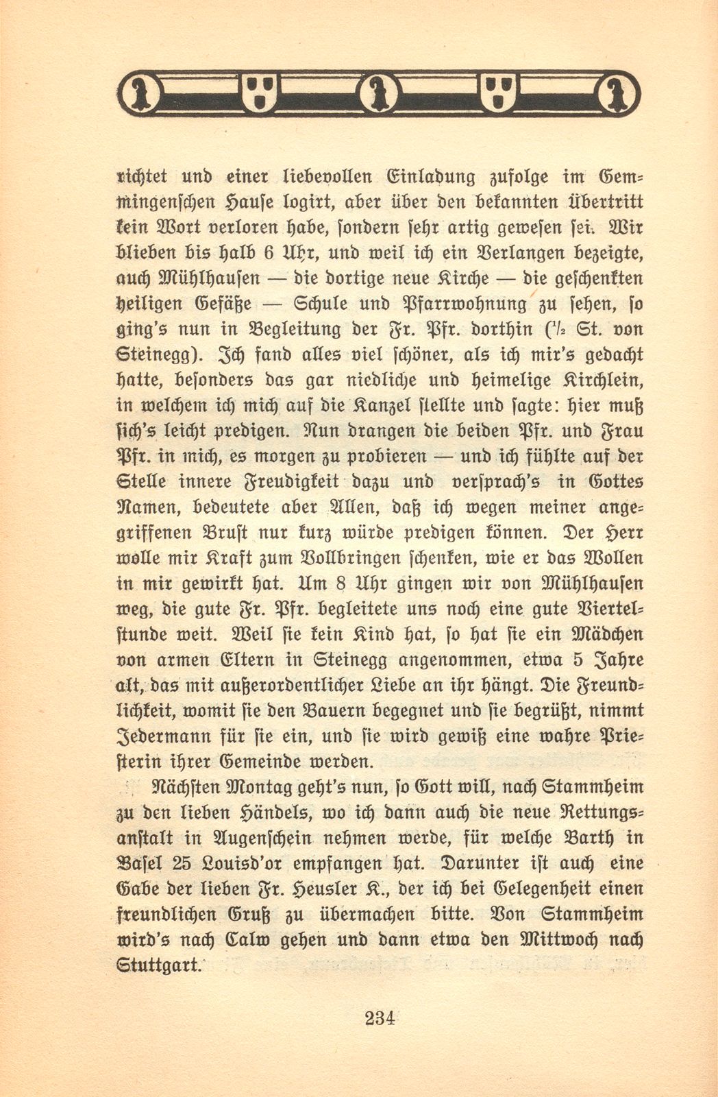 Eine Separatistengemeinde in Basel – Seite 18