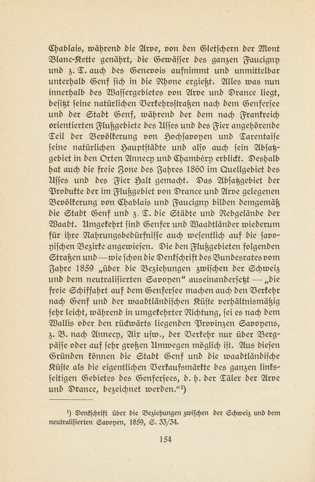 Zur Geschichte der Zonen von Gex und von Hochsavoyen – Seite 68