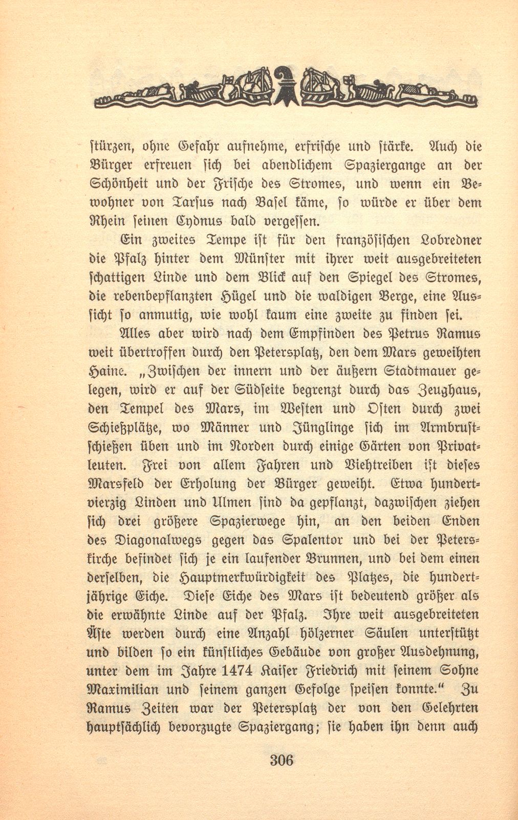 Beschreibungen der Stadt Basel aus dem 15. und 16. Jahrhundert – Seite 23