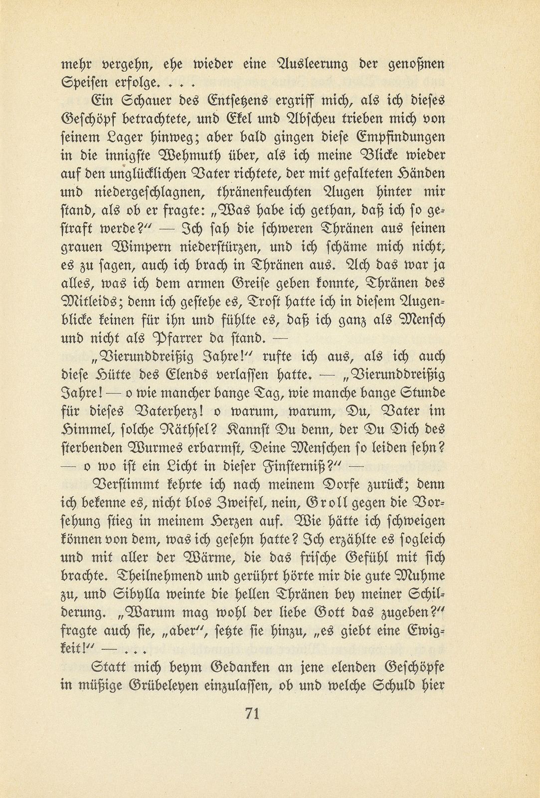 J.J. Bischoff: Fragmente aus der Brieftasche eines Einsiedlers in den Alpen. 1816 – Seite 47