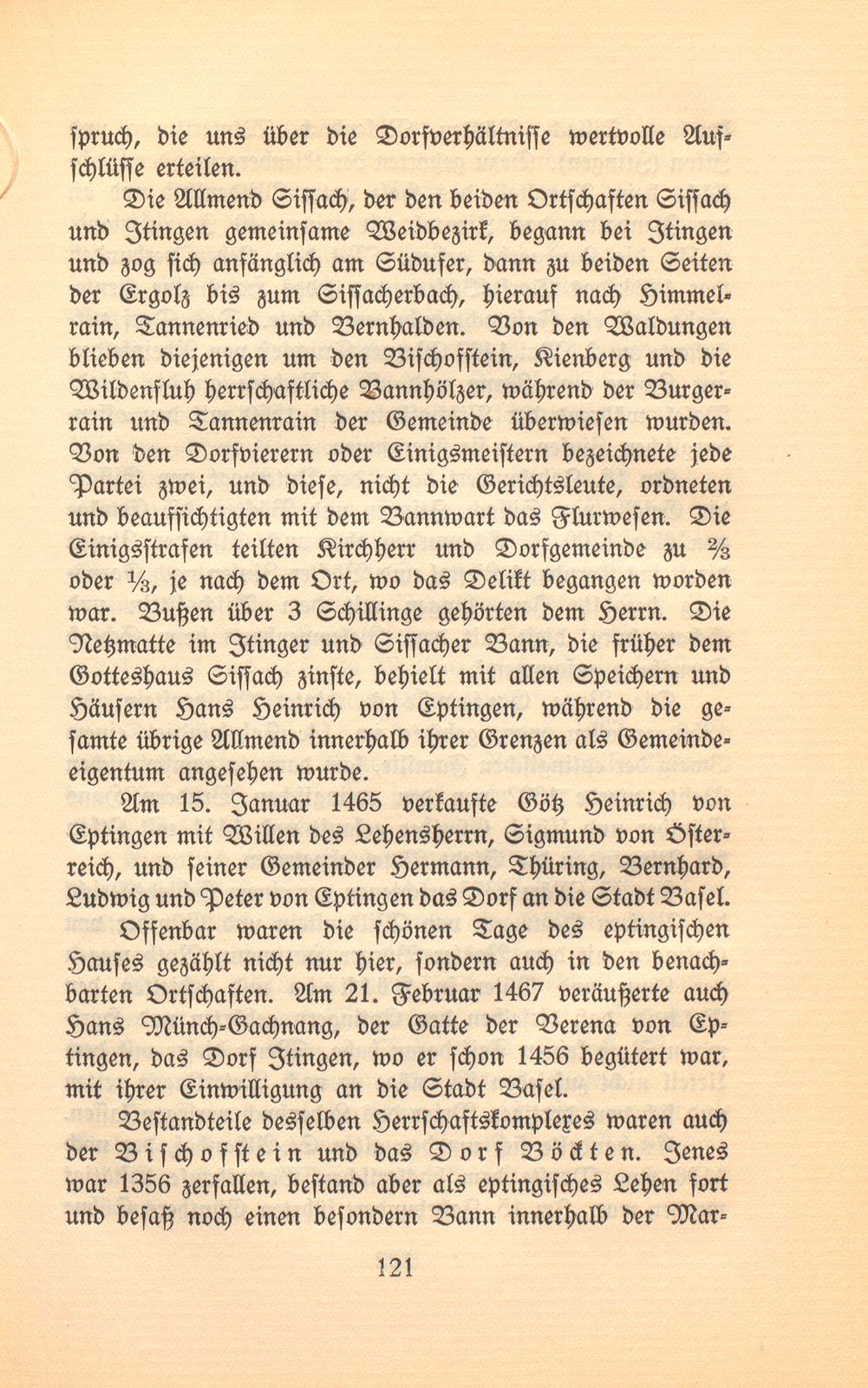 Die Lasten der baslerischen Untertanen im 18. Jahrhundert – Seite 13