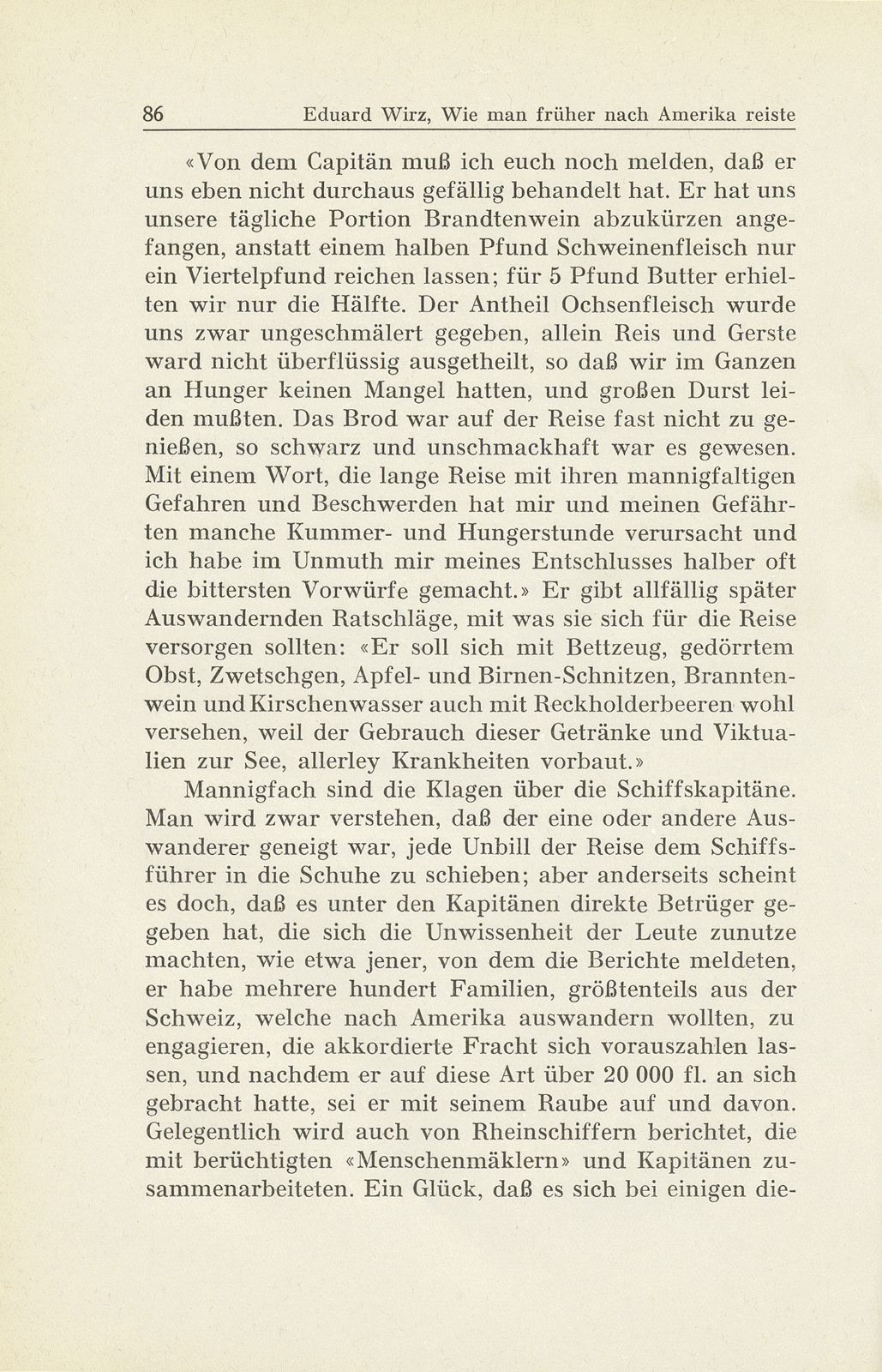 Wie man früher nach Amerika reiste – Seite 8