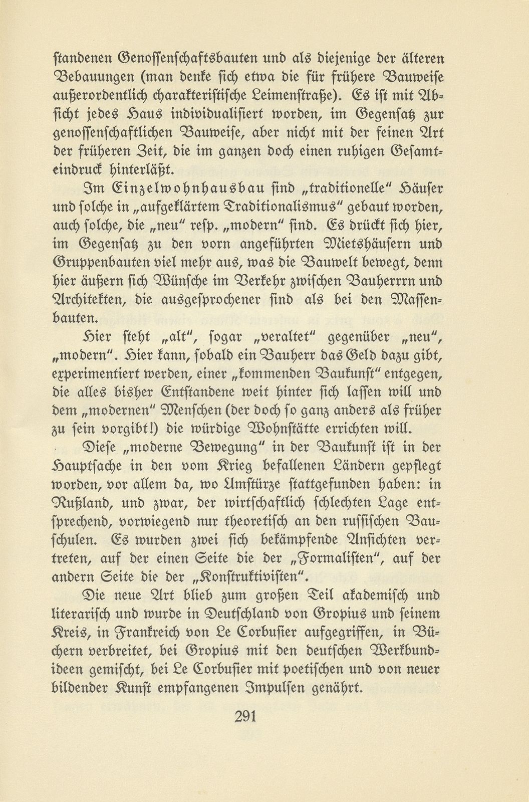 Das künstlerische Leben in Basel vom 1. Oktober 1926 bis 30. September 1927 – Seite 5