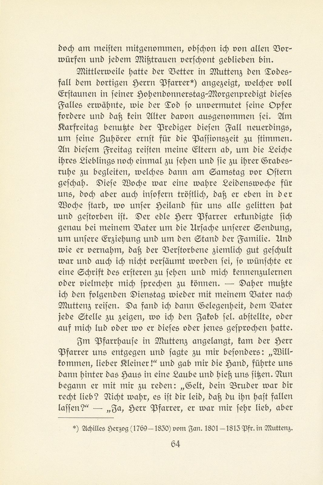 Ein Lehrerleben vor hundert Jahren – Seite 17