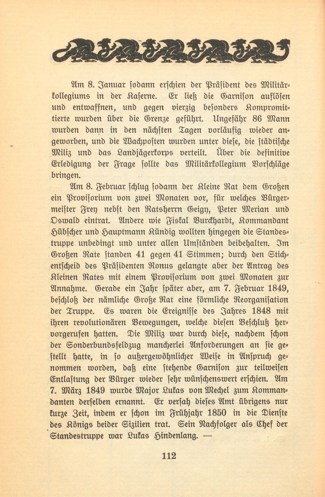 Die Stadt Basel von 1848-1858 – Seite 20