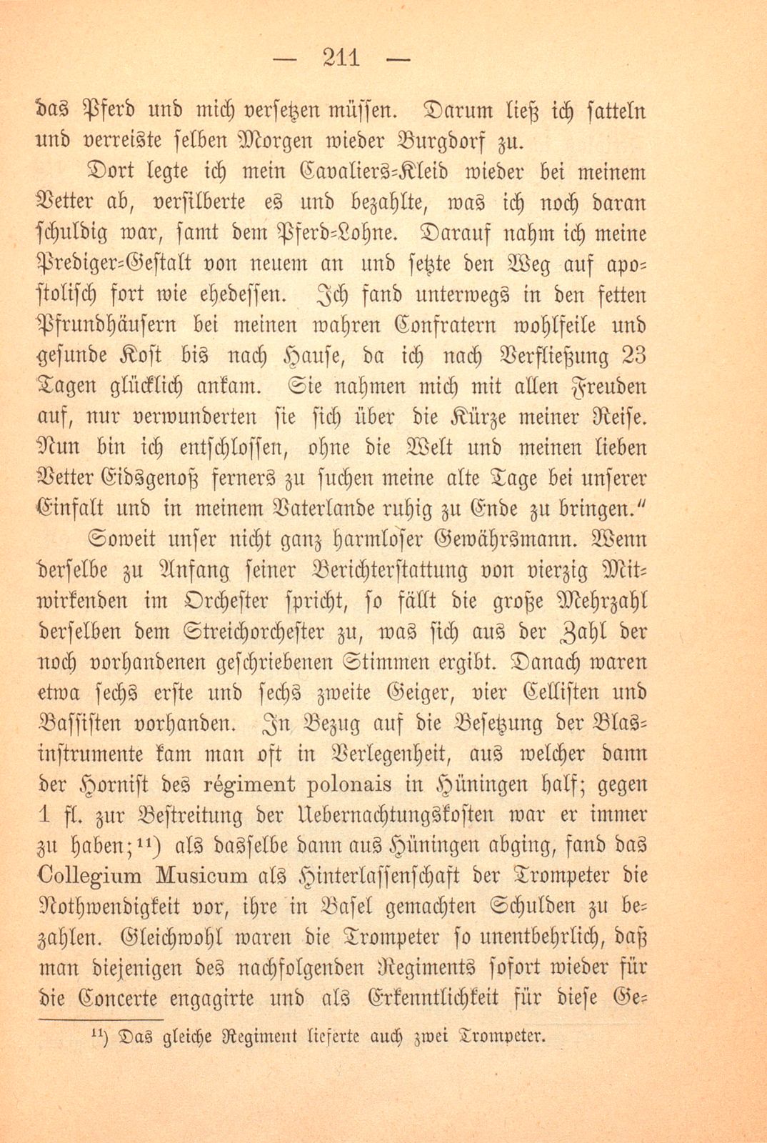 Basels Concertwesen im 18. und zu Anfang des 19. Jahrhunderts – Seite 31