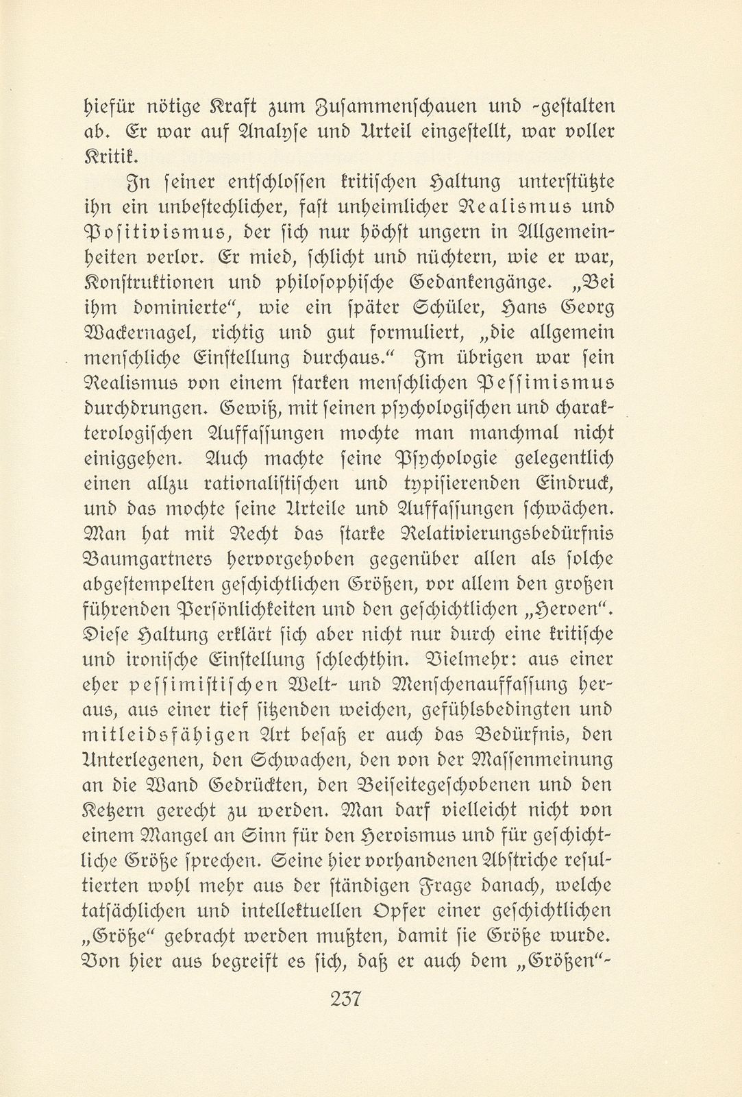 Adolf Baumgartner. 1855-1930 – Seite 27