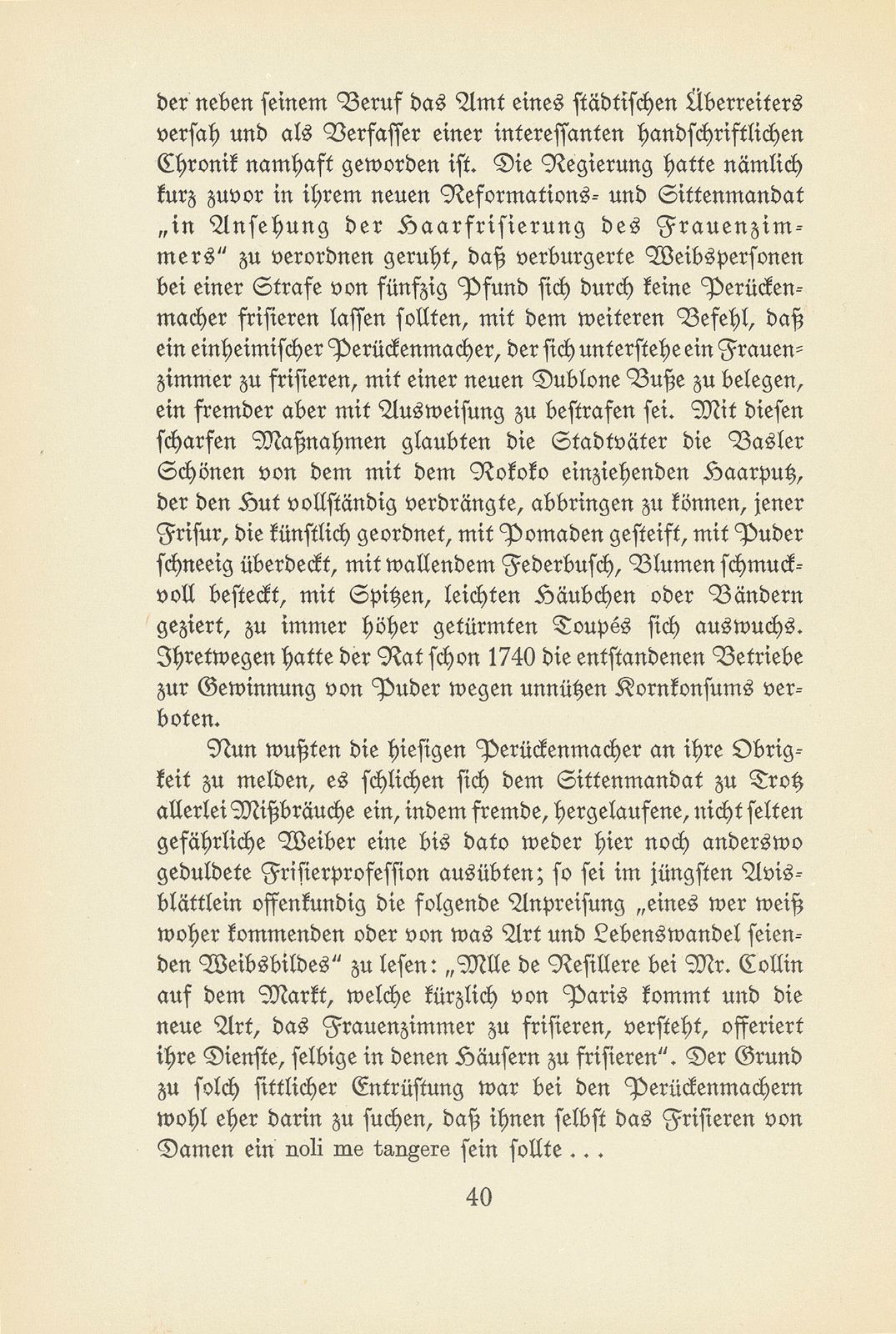 Die Perückenmacher im alten Basel – Seite 4