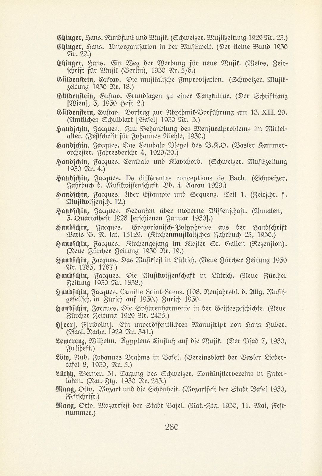 Basler Bibliographie 1930 – Seite 22