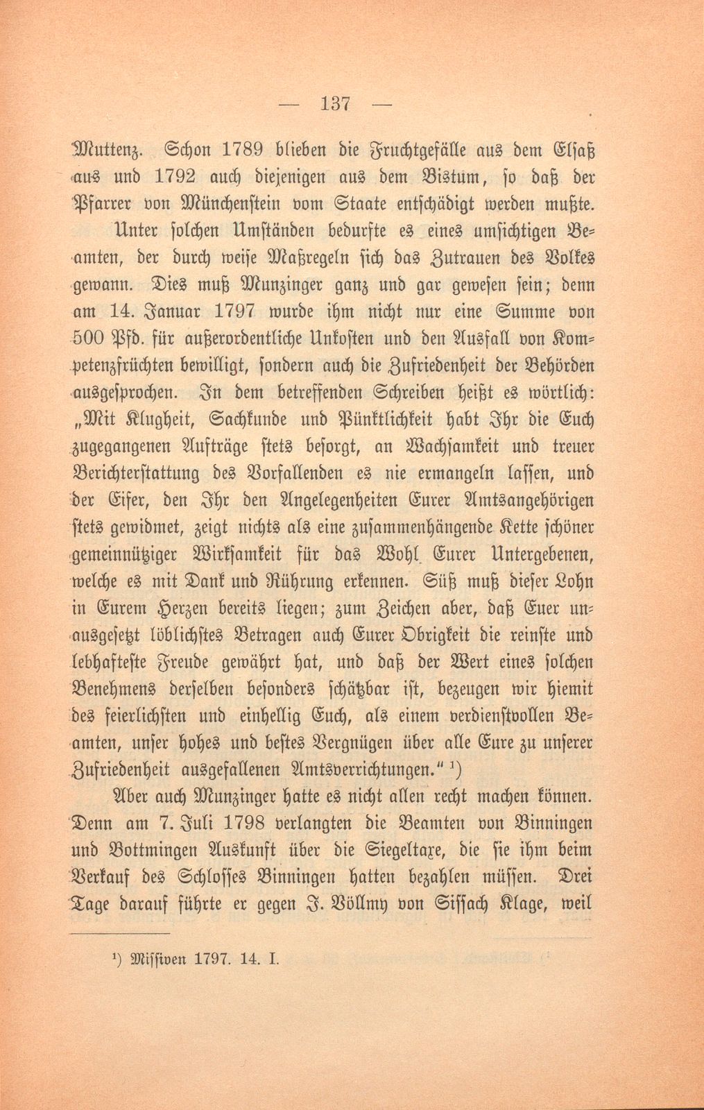 Stadt und Landschaft Basel in der zweiten Hälfte des 18. Jahrhunderts – Seite 14