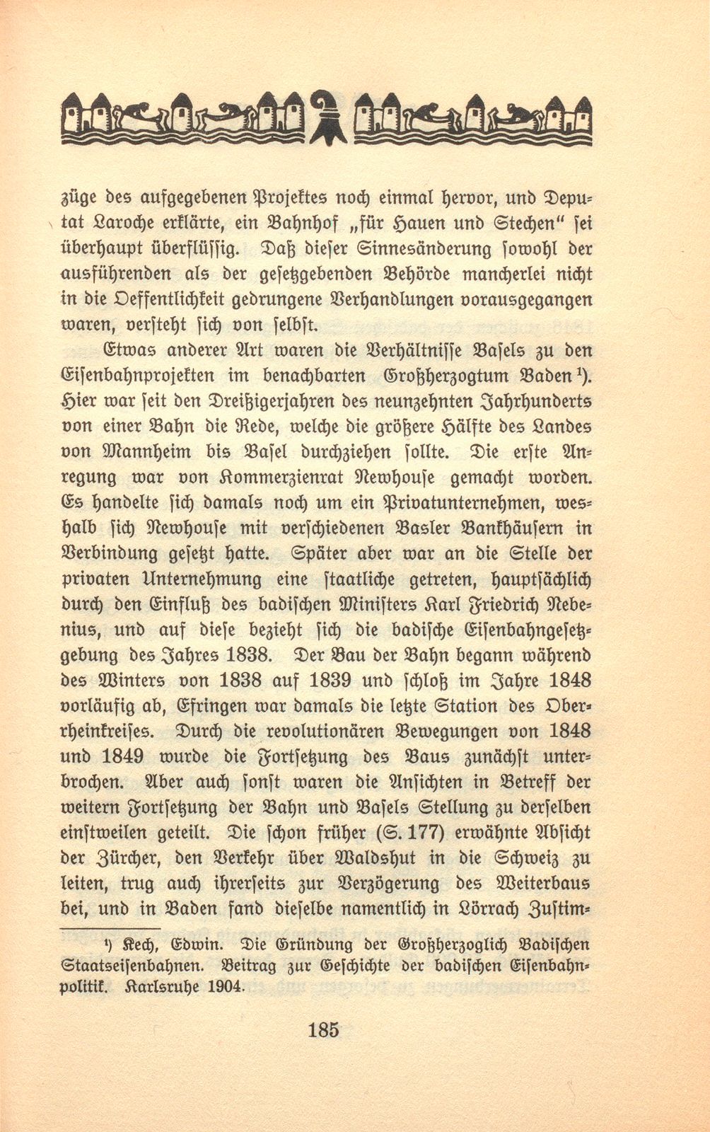 Die Stadt Basel von 1848-1858 – Seite 14