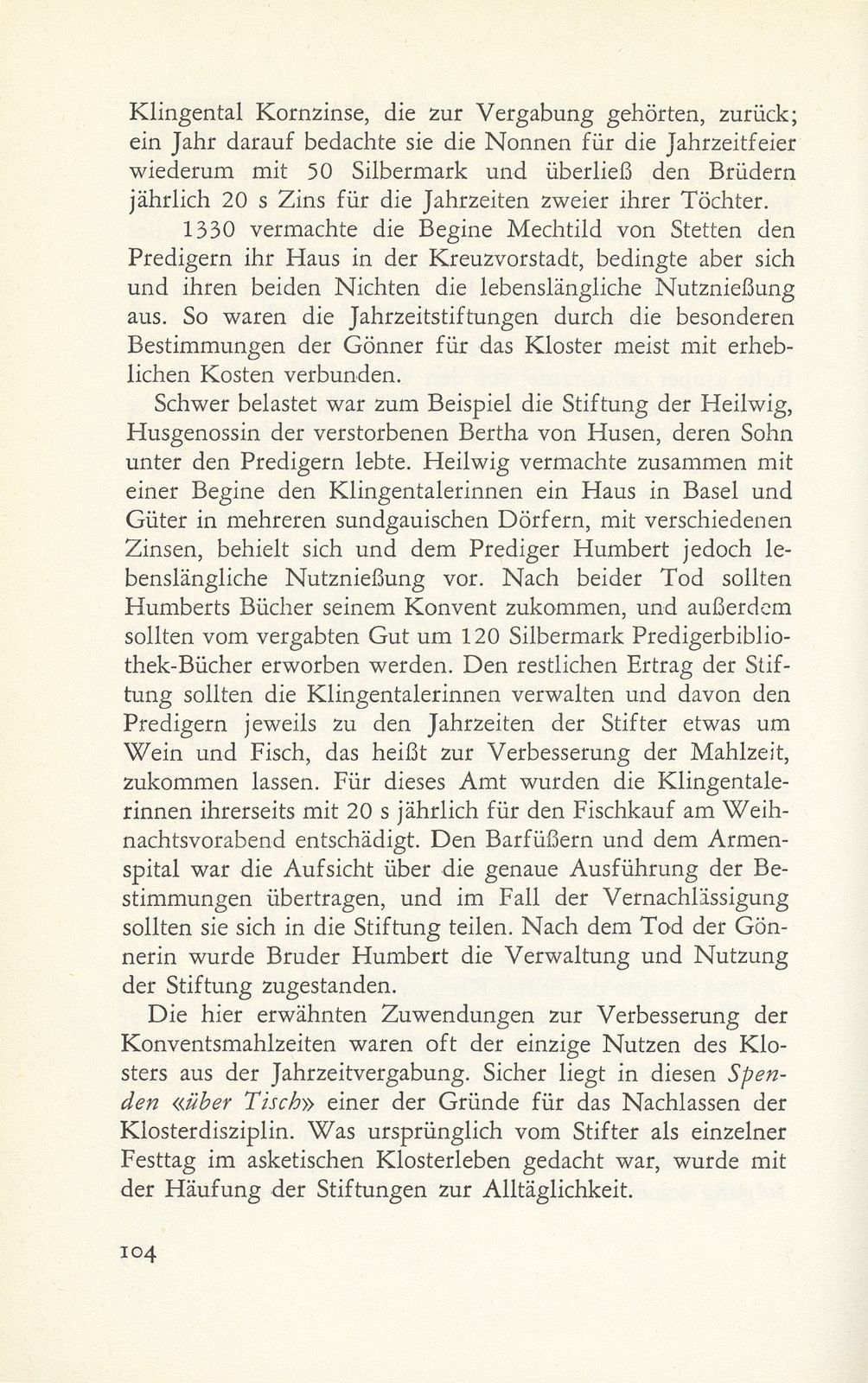 Die Klöster im mittelalterlichen Basel – Seite 22