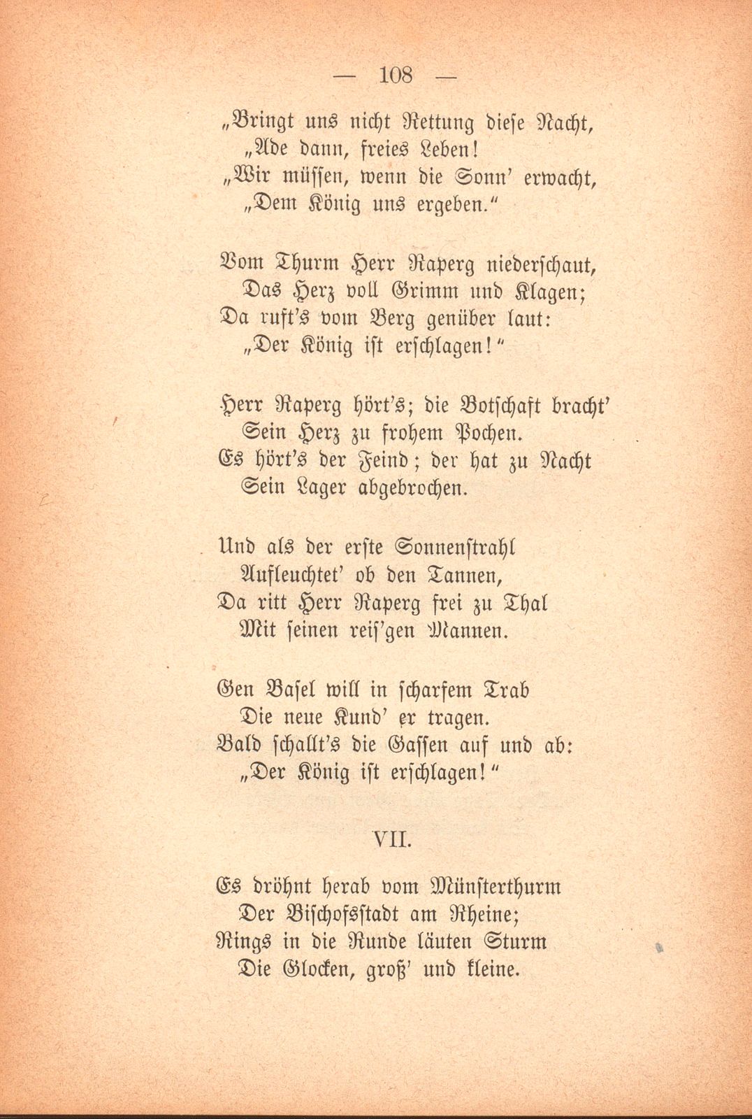 Bischof Otto's Rache [Gedicht] – Seite 9