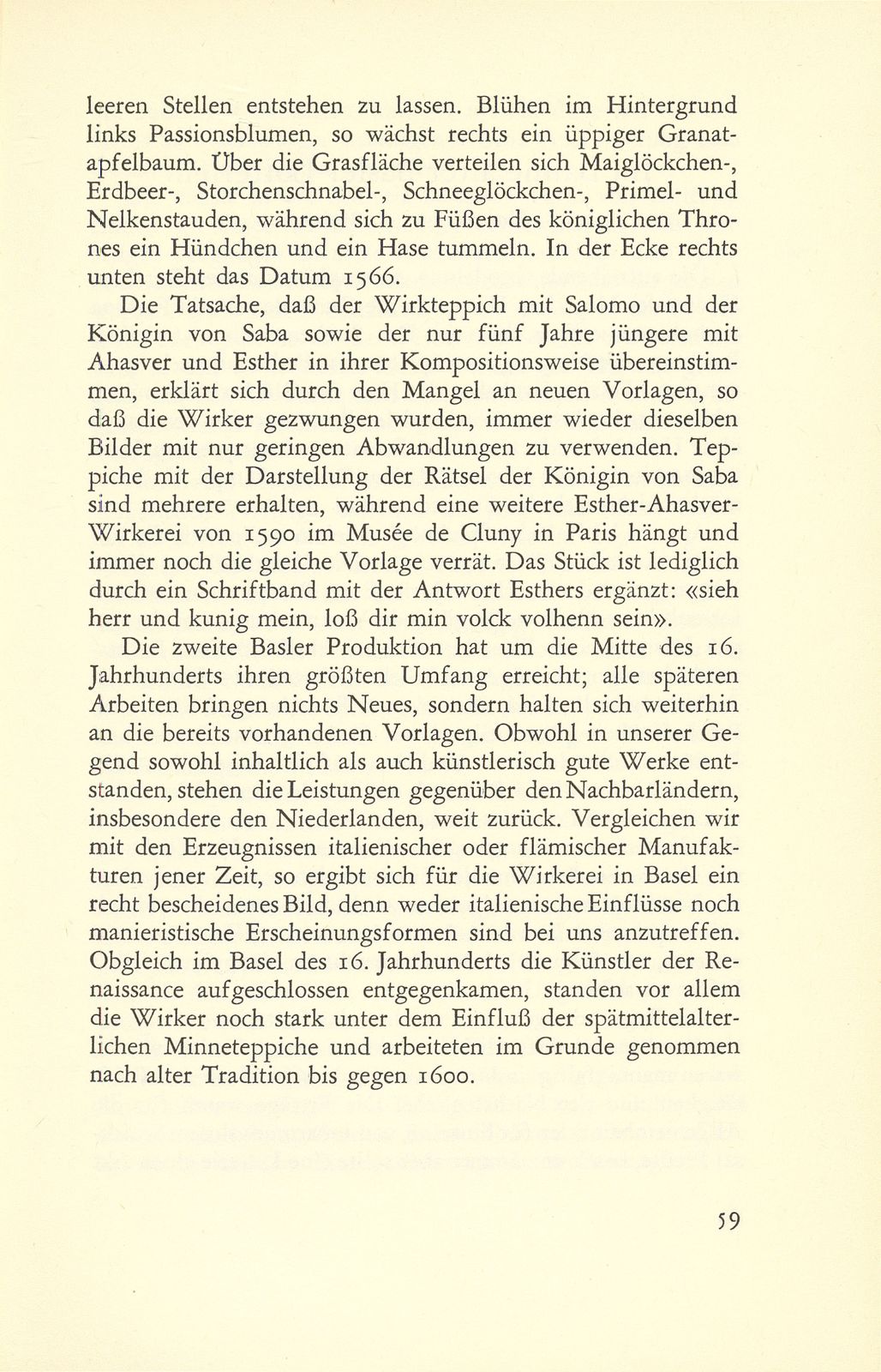 Zwei Basler Wirkereien des 16. Jahrhunderts – Seite 9