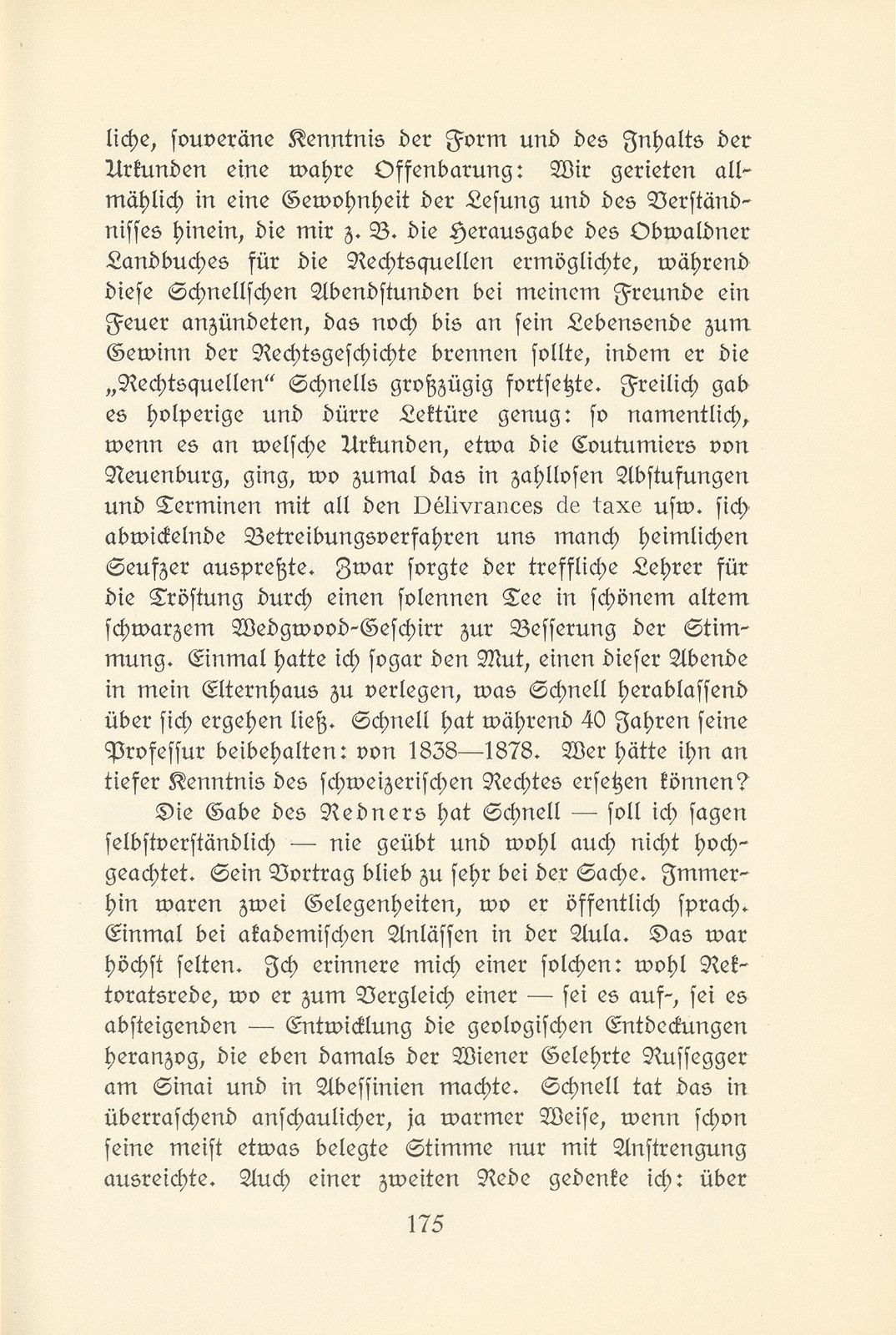 Der Basler Gerichtspräsident Johannes Schnell 1812-1889 – Seite 5