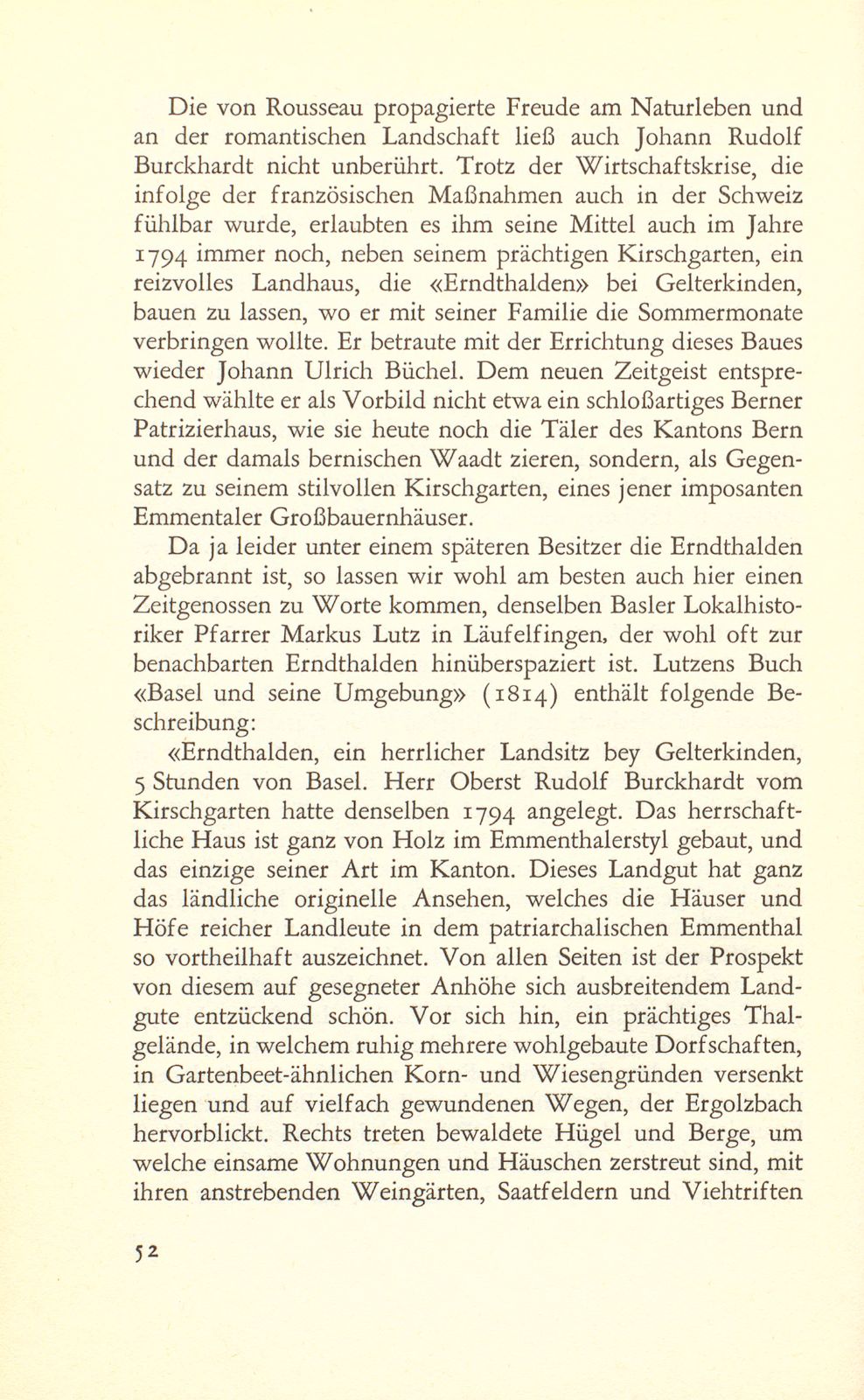 Oberst Johann Rudolf Burckhardt (1750-1813), der Erbauer des Kirschgartens – Seite 15