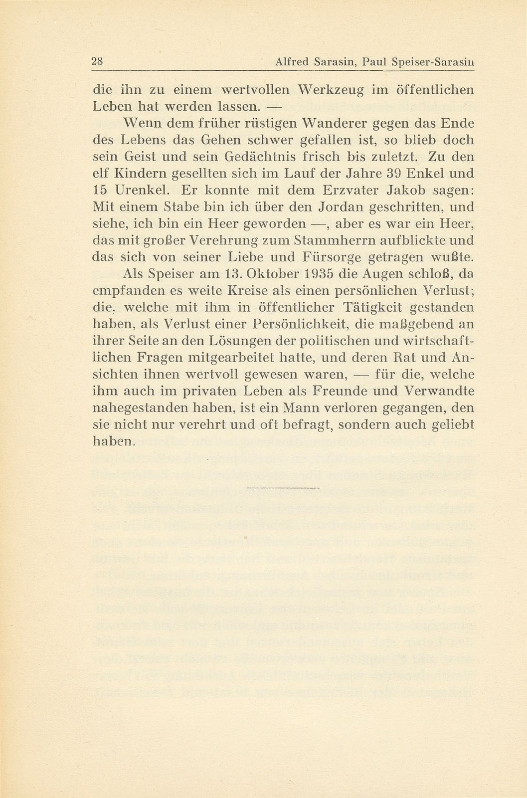 Paul Speiser-Sarasin 1846-1935 – Seite 21