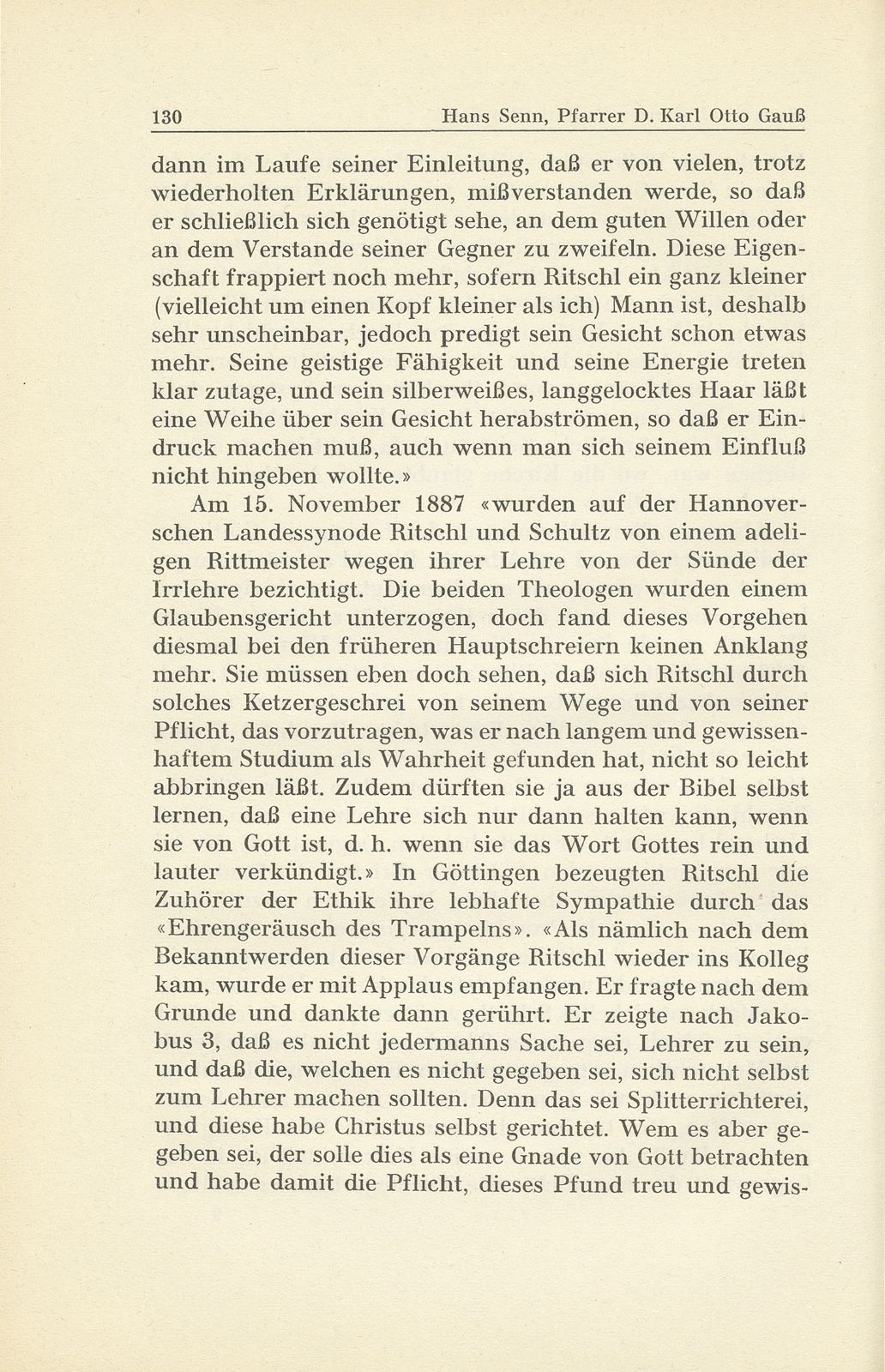 Pfarrer D. Karl Otto Gauss 1867-1938 – Seite 6