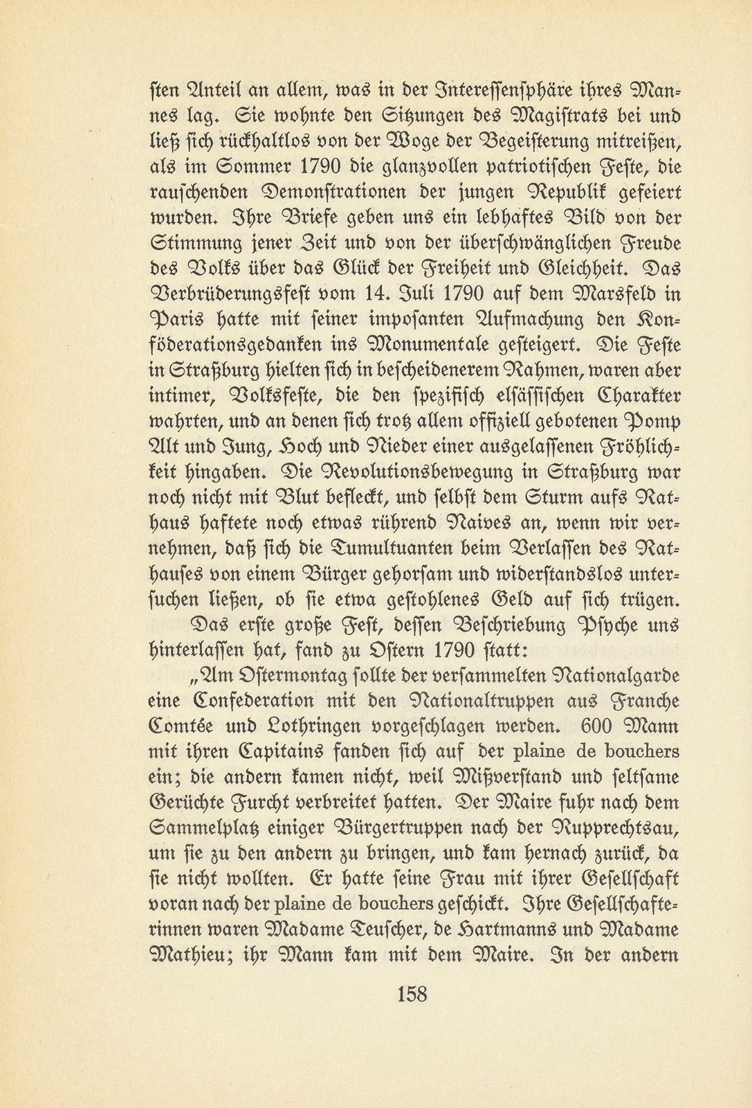 Erlebnisse der Strassburger Gelehrtenfamilie Schweighäuser während der französischen Revolution – Seite 12