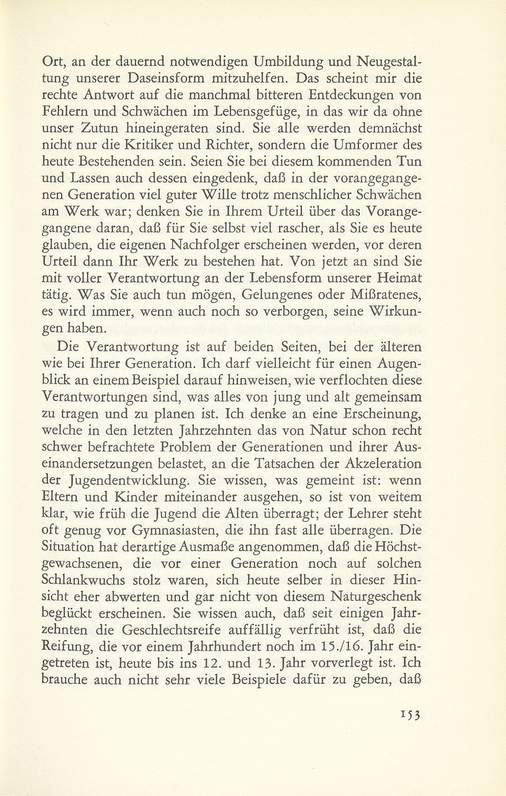 Das zwanzigste Jahr [Ansprache zur Jungbürgerfeier] – Seite 6