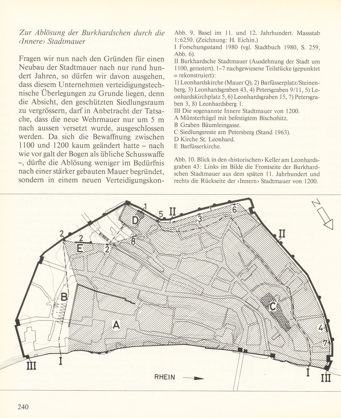 Die Burkhardsche Stadtmauer aus dem späten 11. Jahrhundert – Seite 8