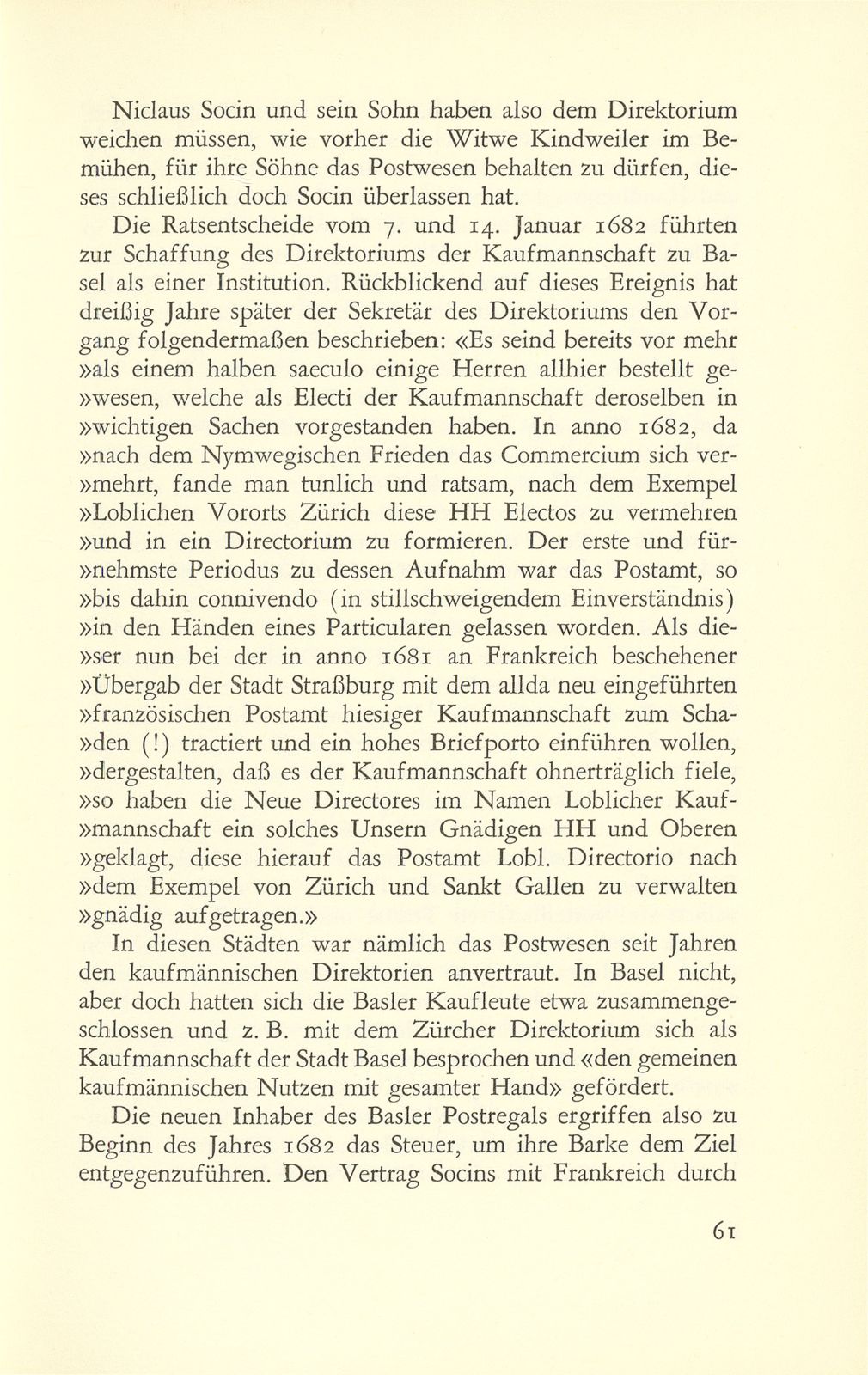 Das Direktorium der Kaufmannschaft zu Basel (1682-1798) – Seite 8