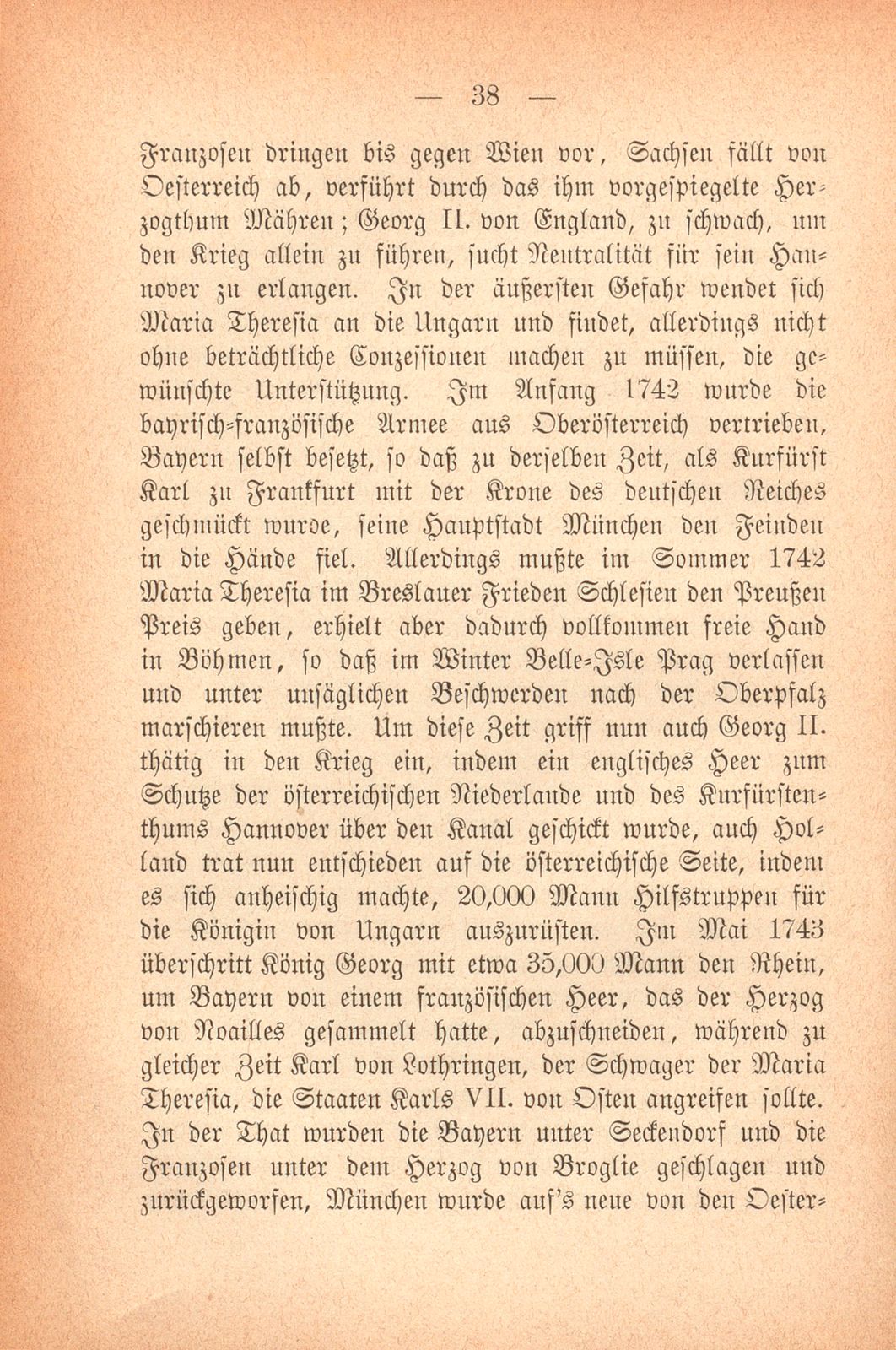 Ein politisches Gedicht aus dem Elsass vom Jahre 1743 – Seite 4