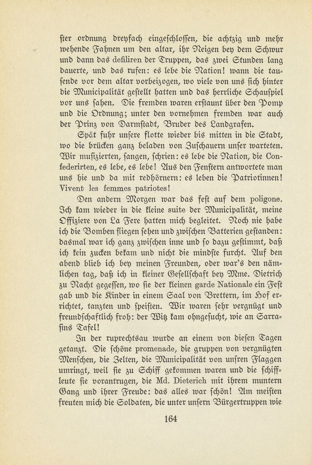 Erlebnisse der Strassburger Gelehrtenfamilie Schweighäuser während der französischen Revolution – Seite 18