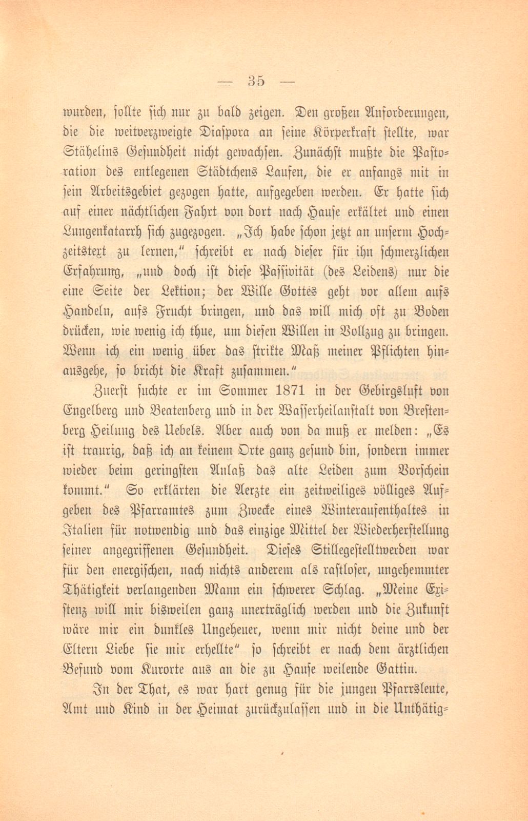 Professor Rudolf Stähelin – Seite 34