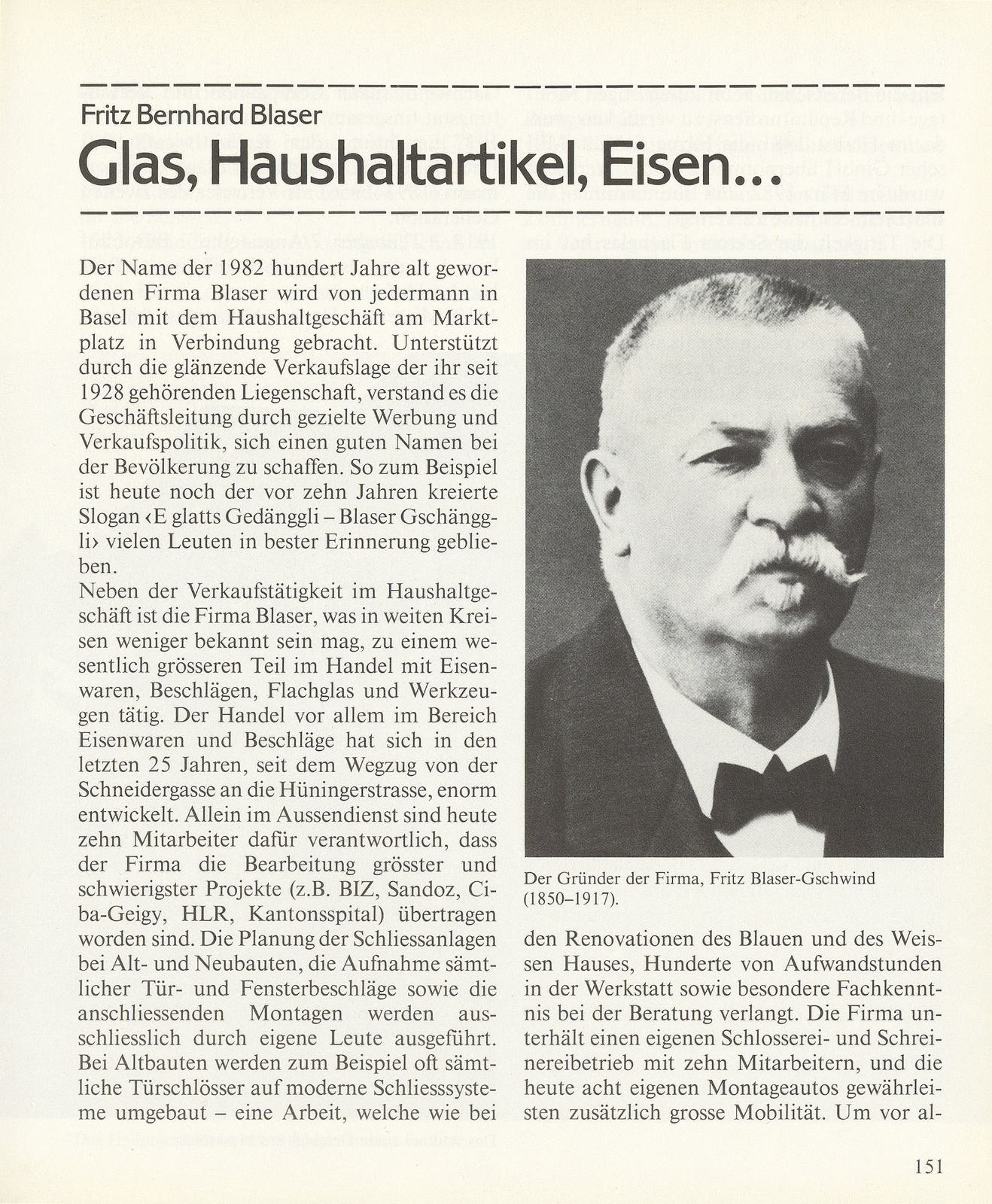 Glas, Haushaltartikel, Eisen.. – Seite 1